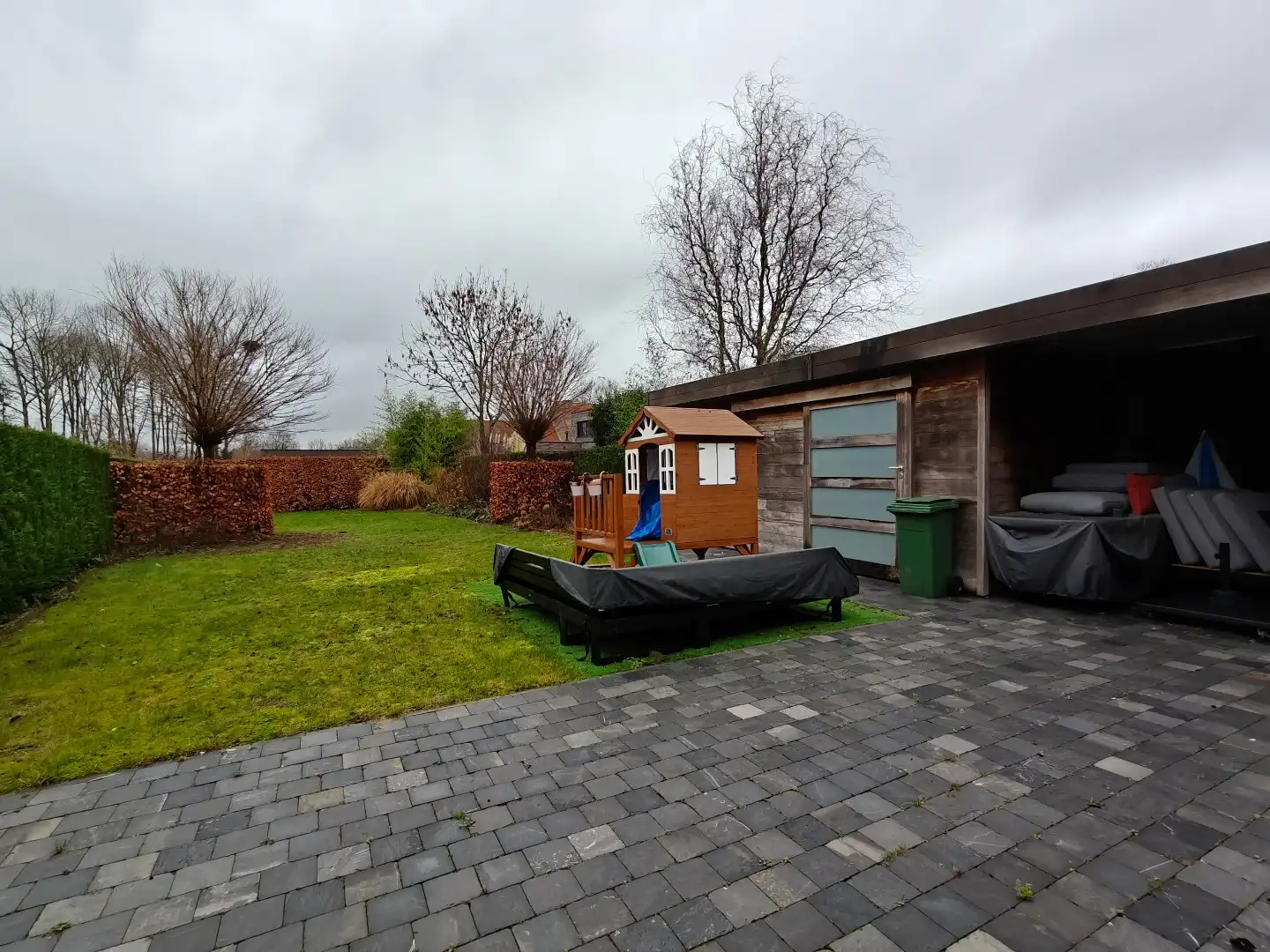 Energiezuinige woning met 3 slaapkamers en garage te Eksaarde foto 11