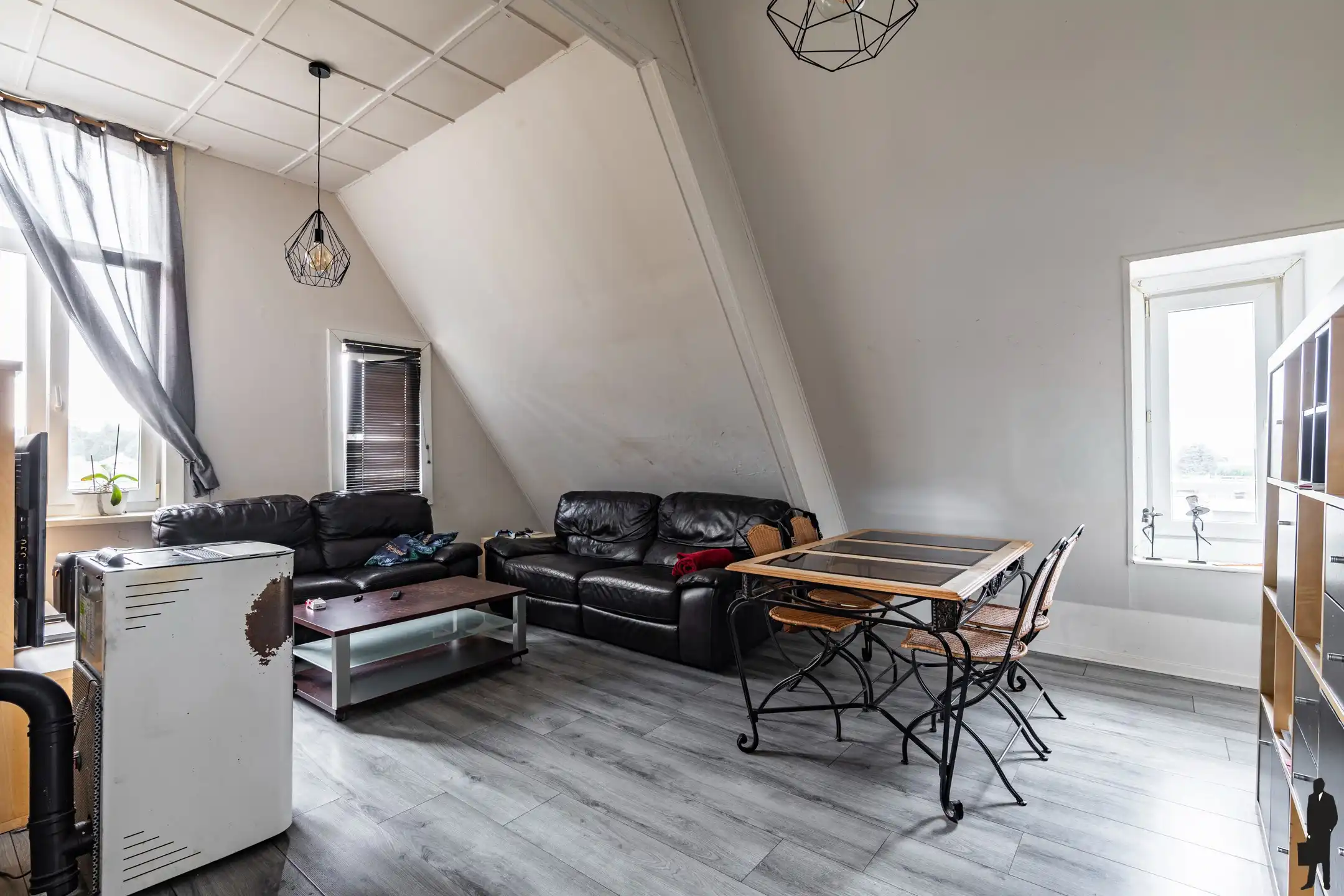 Prachtige 19de eeuwse villa met 6 slpks nabij centrum Lille foto 18