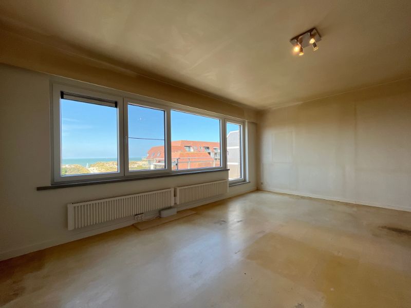 Prachtig zeezicht aan het Zonneplein te Oostduinkerke foto 4