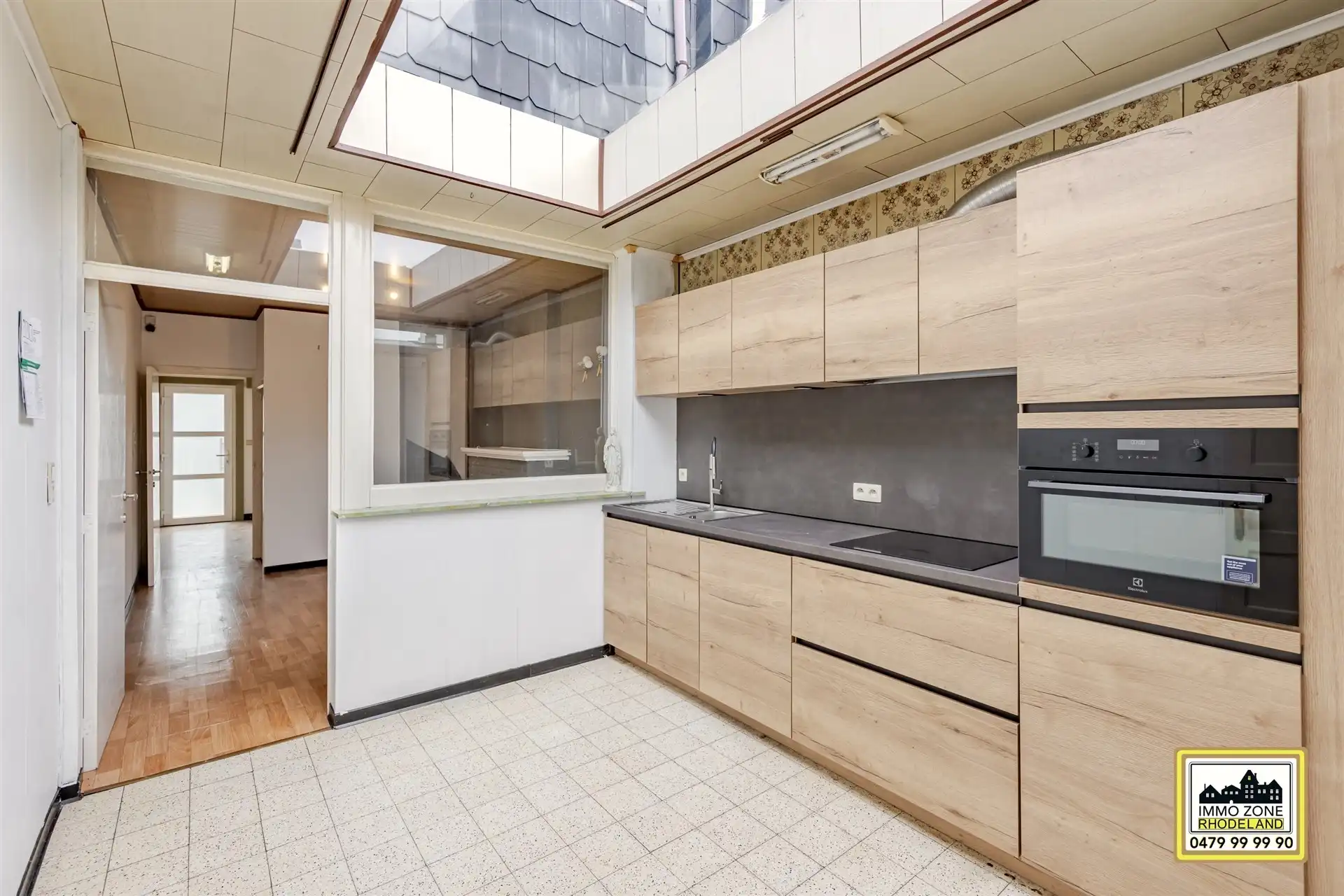 Toffe centraal gelegen starterswoning  foto 11