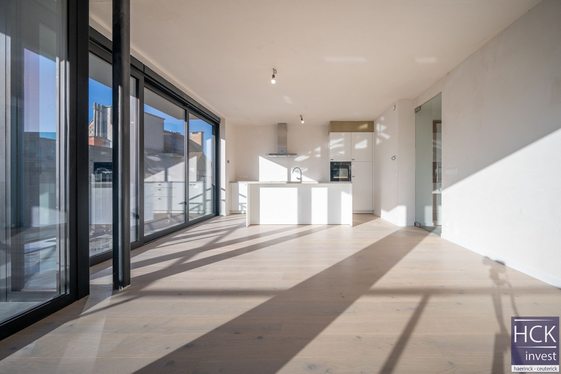WAREGEM - Stijlvolle nieuwbouwappartementen op toplocatie foto 3
