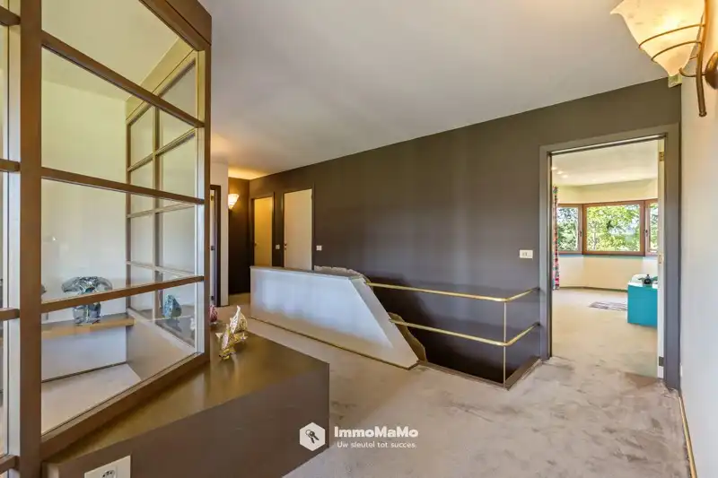 UNIEKE VILLA MET BINNENZWEMBAD EN PAARDENSTALLEN OP EEN TOPLOCATIE TE KOOP IN MENDONK (GENT) foto 28