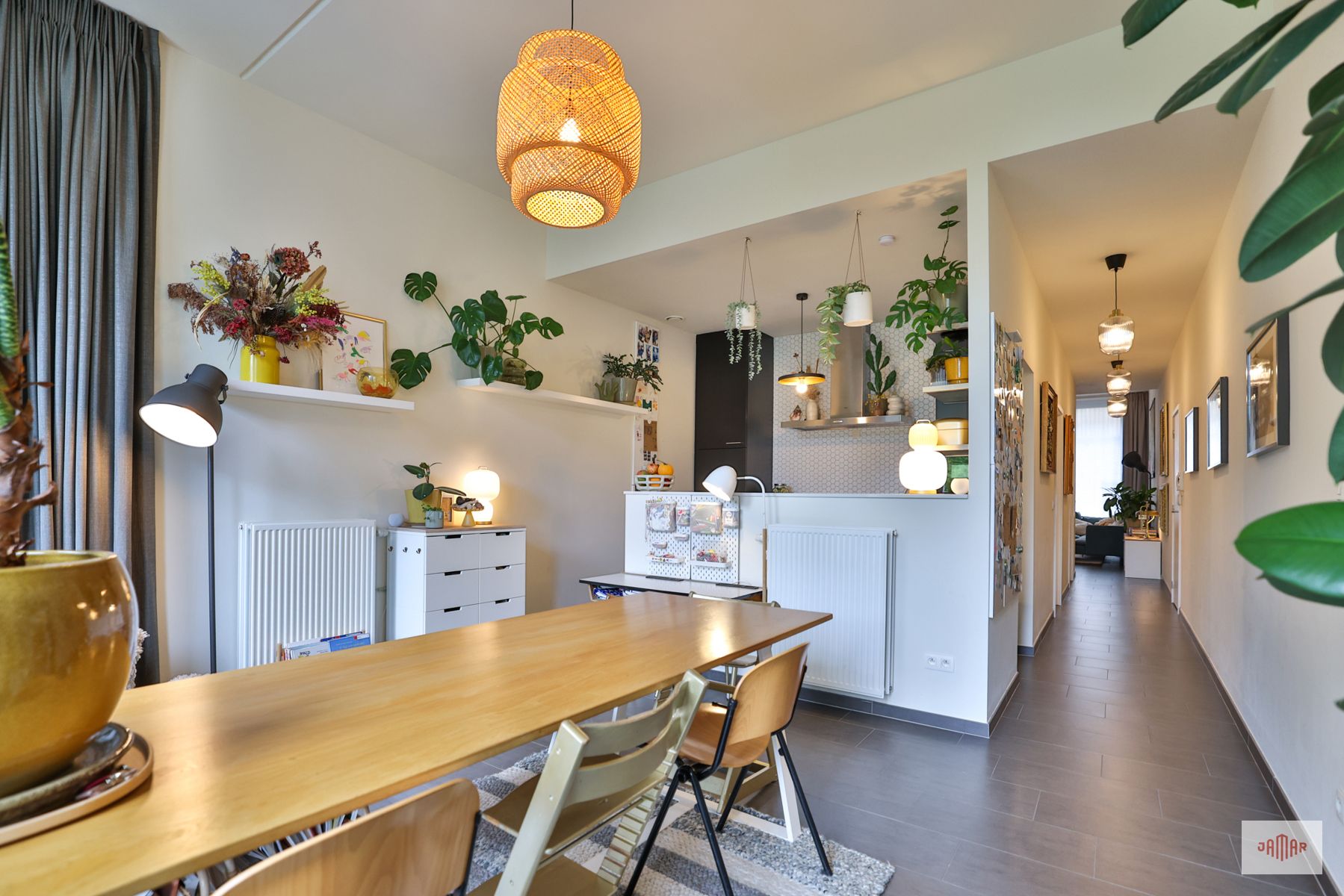Instapklare energiezuinige woning met zicht op groen én MAS foto 11