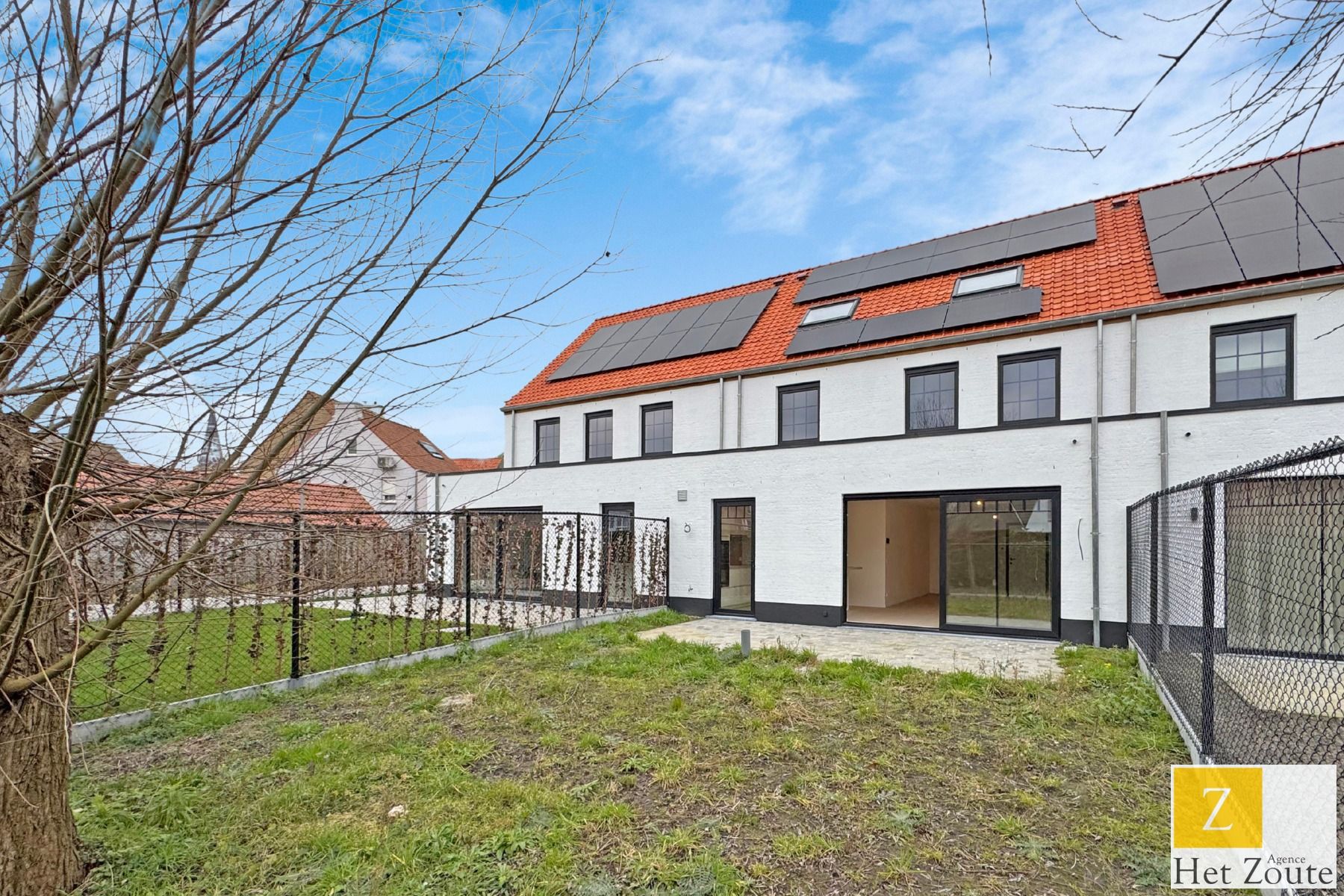 nieuwbouw 4 slpk 2 badk tuin foto 5