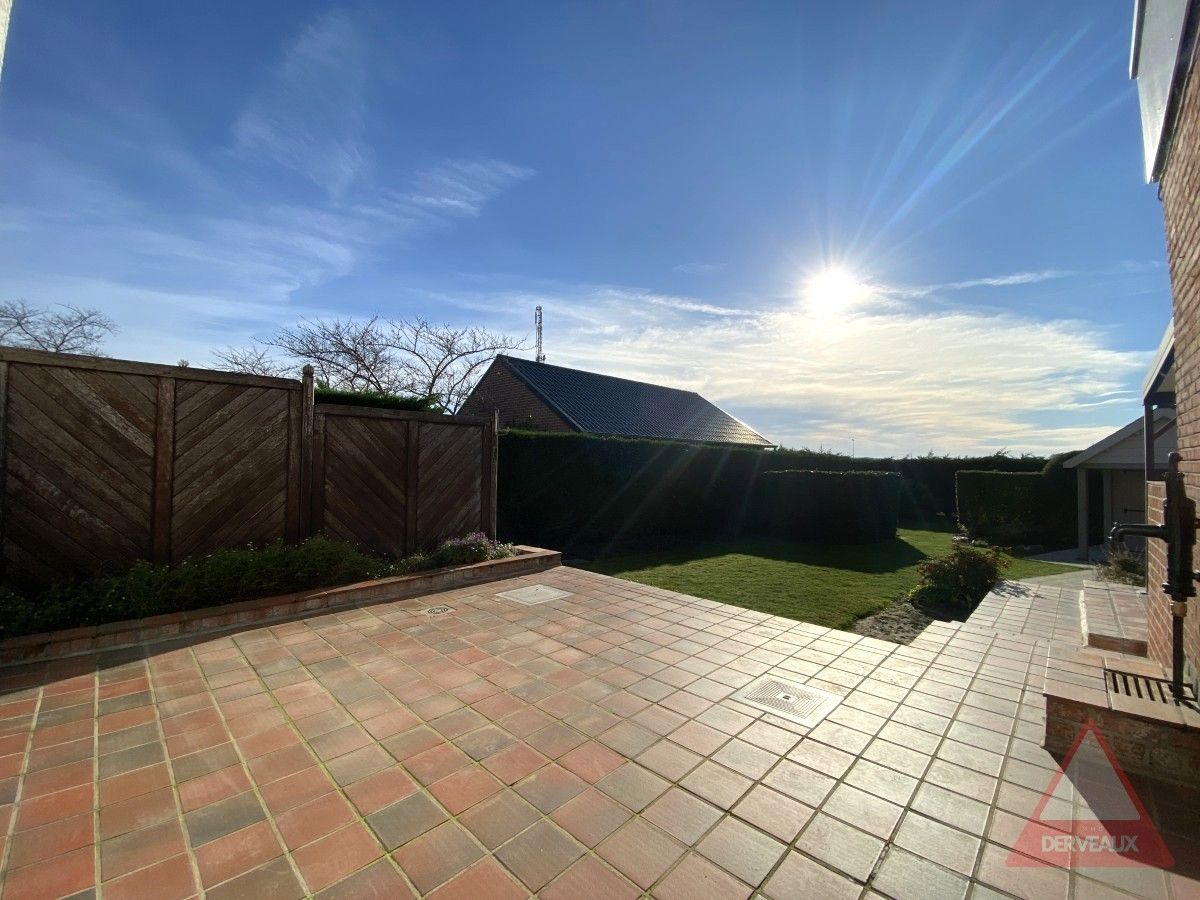 Zonnebeke – Woning met 3 slaapkamers en ruime tuin foto 13