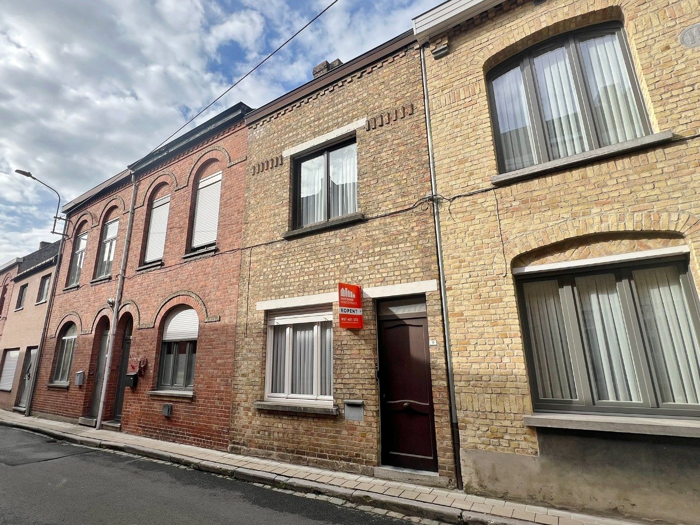 Huis te koop Paddepoelstraat 19 - - 8900 Ieper