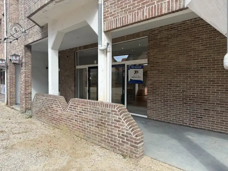 Te huur – polyvalent handelspand in het centrum van Houthalen foto 12