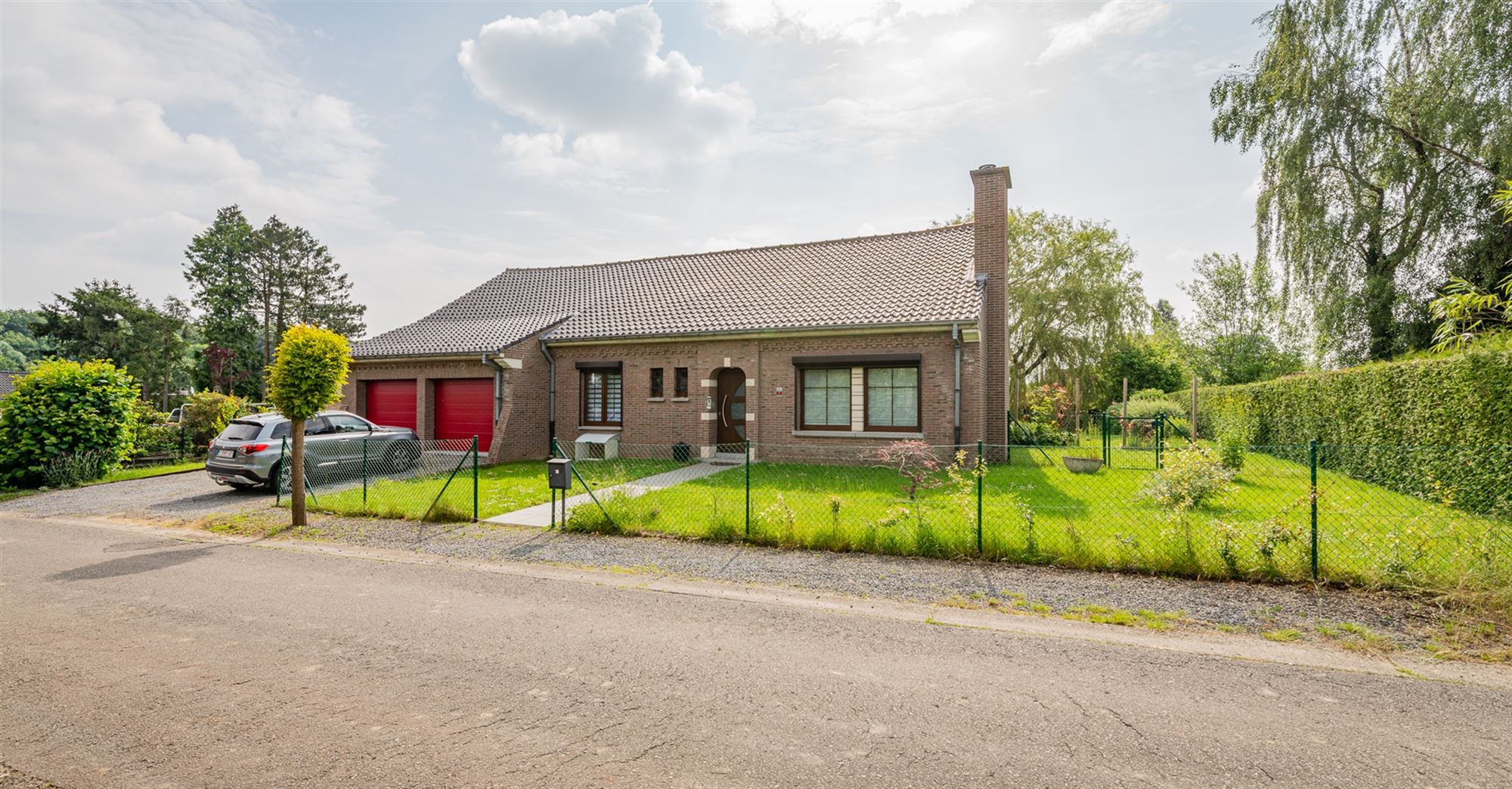 Villa te koop Gijselbosstraat 6 - 1652 Alsemberg