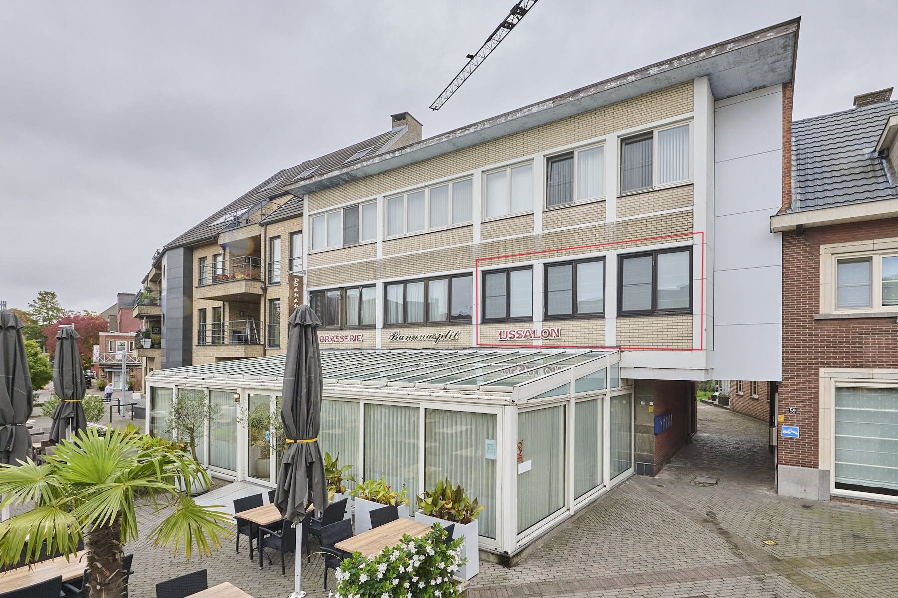 Appartement te koop foto {{pictureIndex}}