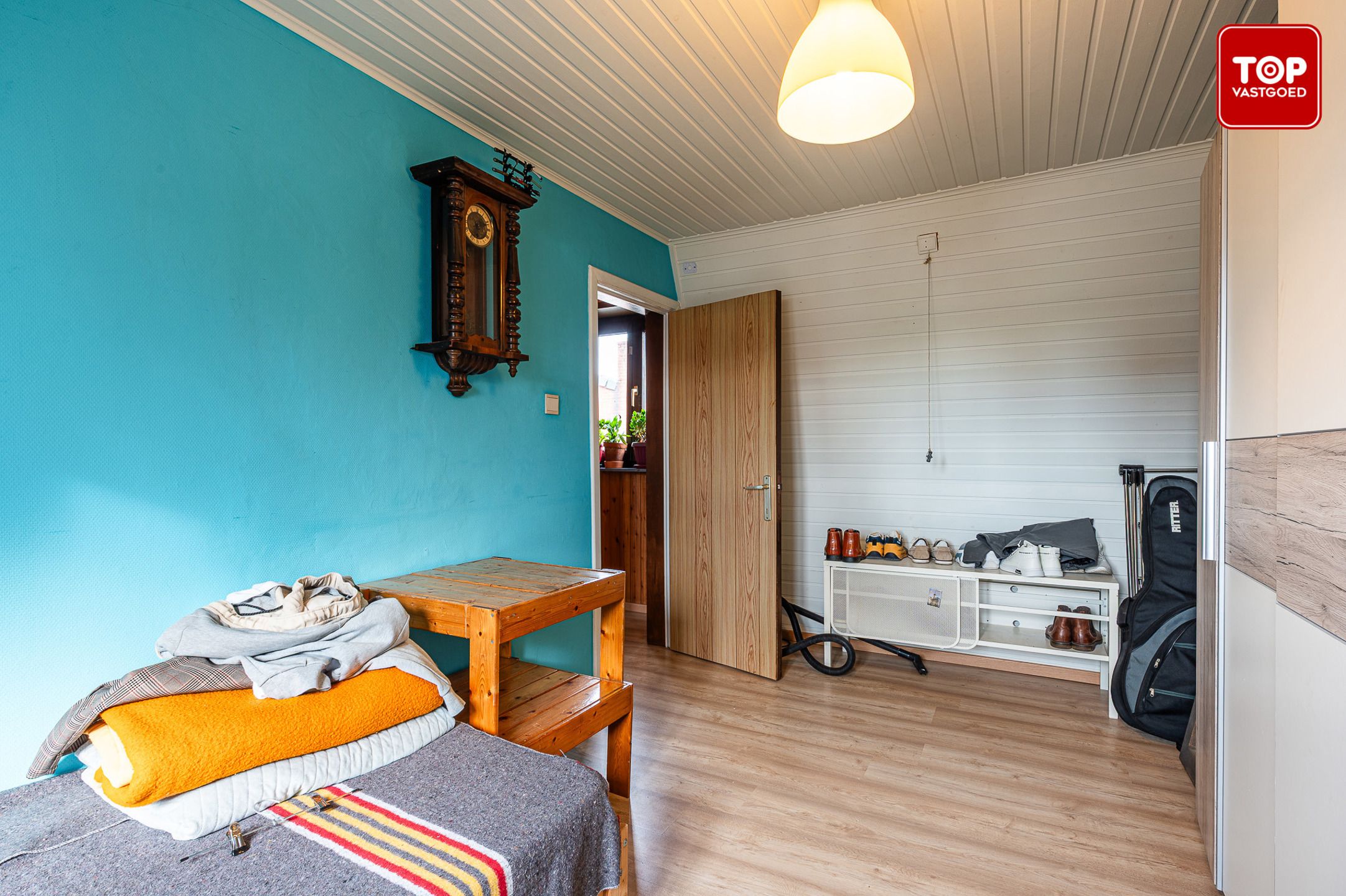 Landelijk gelegen woning met veel potentieel foto 19