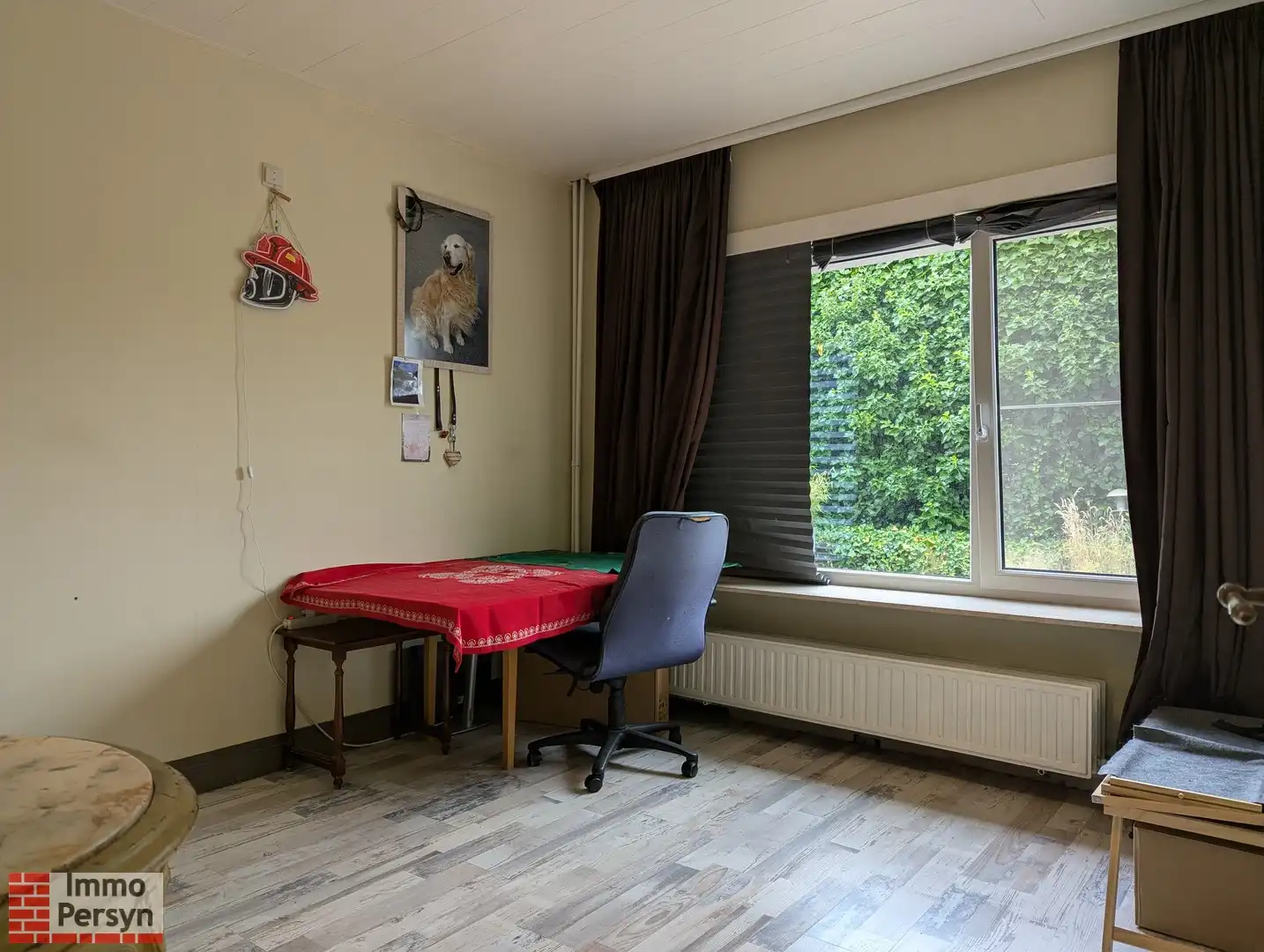 Woning met 3 slaapkamers en grote tuin centrum Zichem foto 16