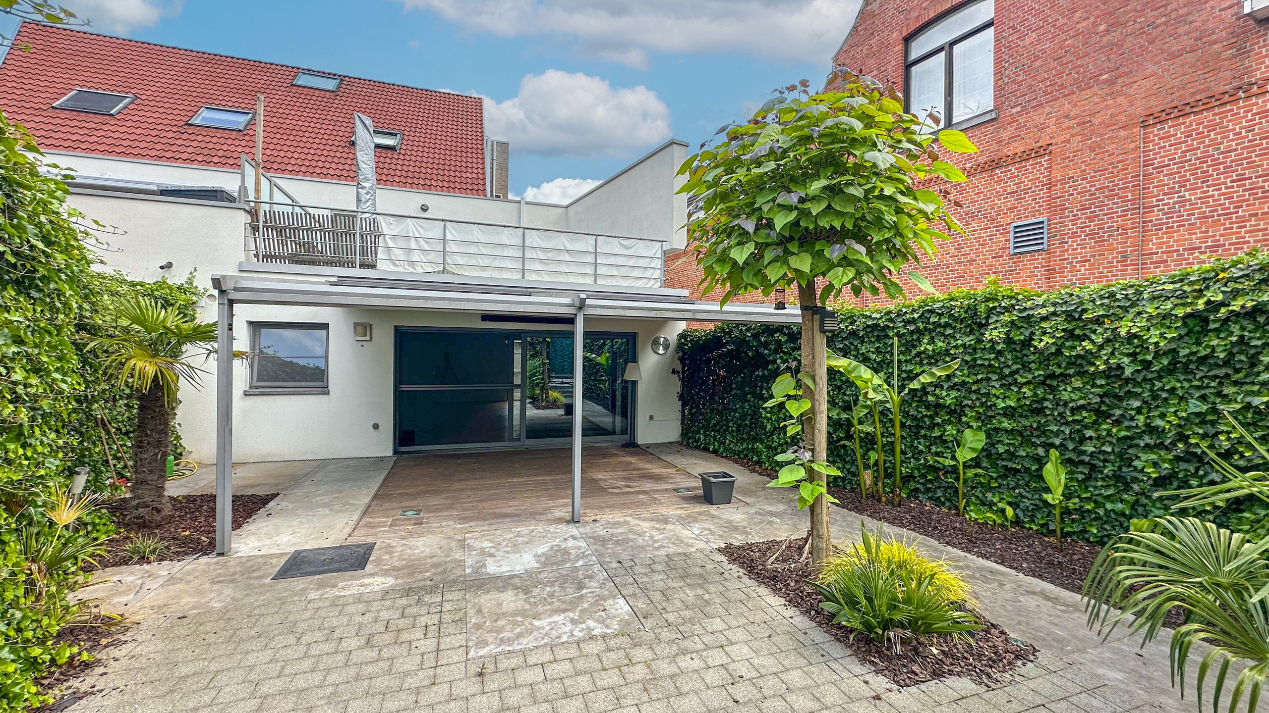 Prachtig gelijkvloers appartement met zalig terras en tuin! foto 23