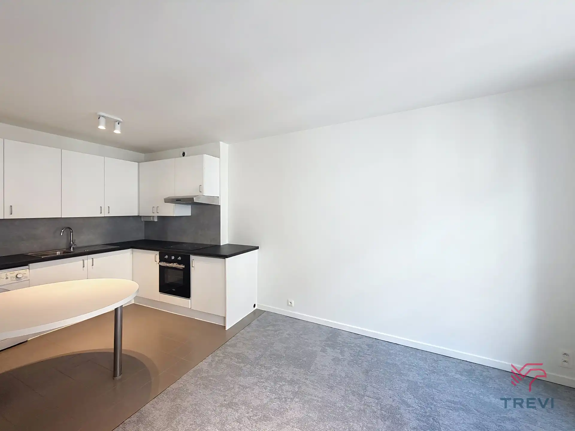 Prachtige duplex 1 slaapkamer– Brussel centrum  foto 6