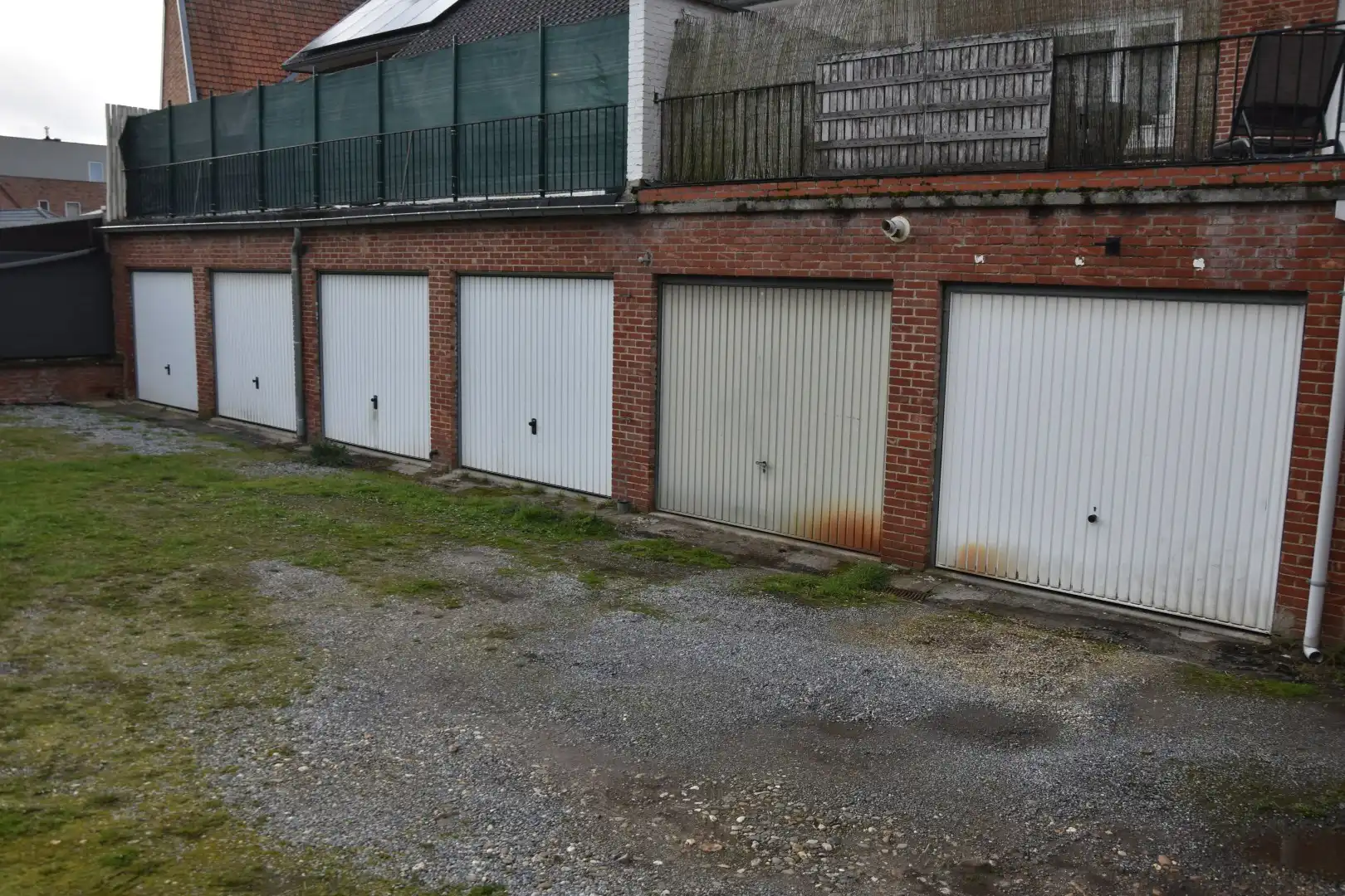 Garage te huur foto 2