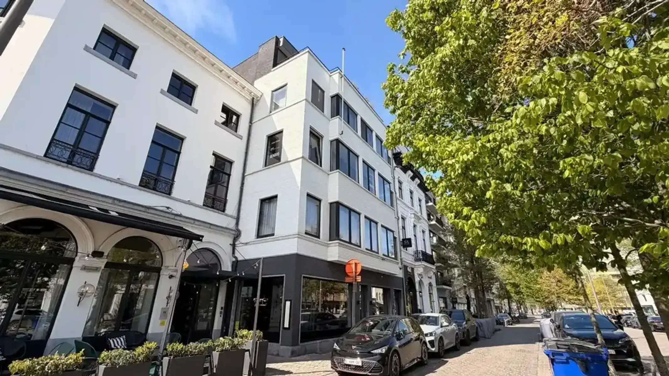 Kantoor te huur – Nassaustraat 40, Antwerpen foto 2