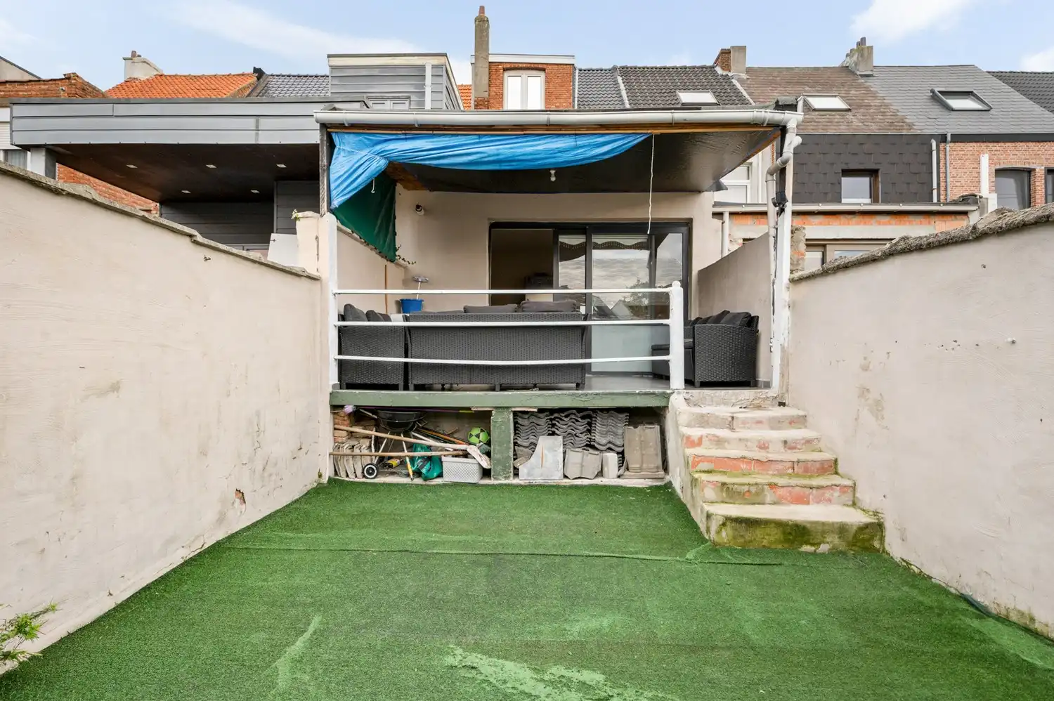 Woning met 4 slpkrs te Mechelen foto 17