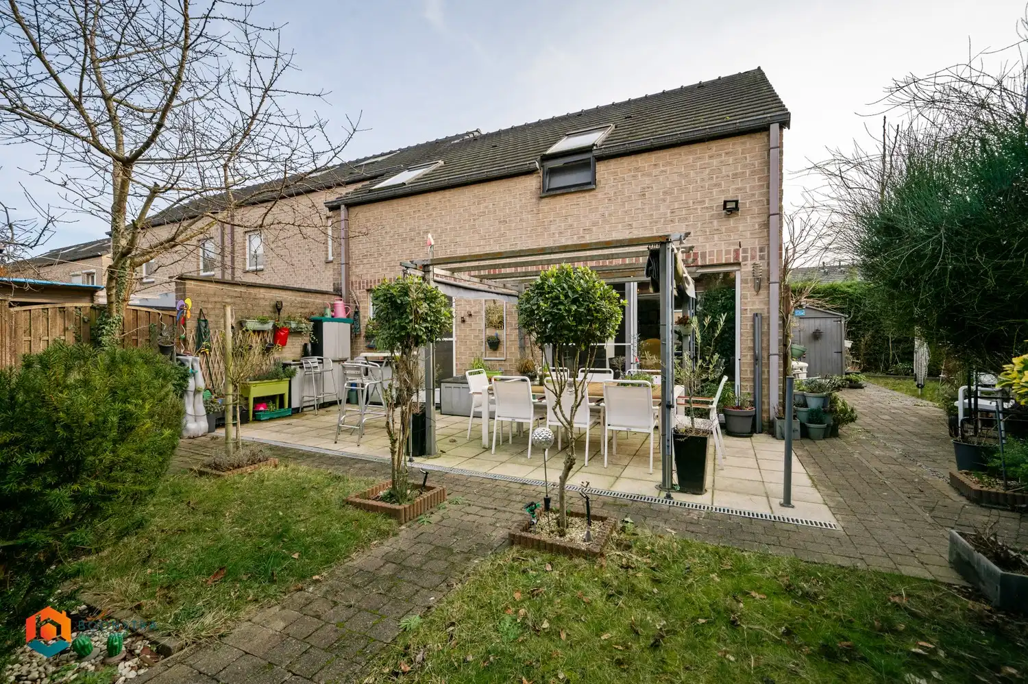 Energiezuinige woning met 3/4 slpkrs te Mechelen foto 15