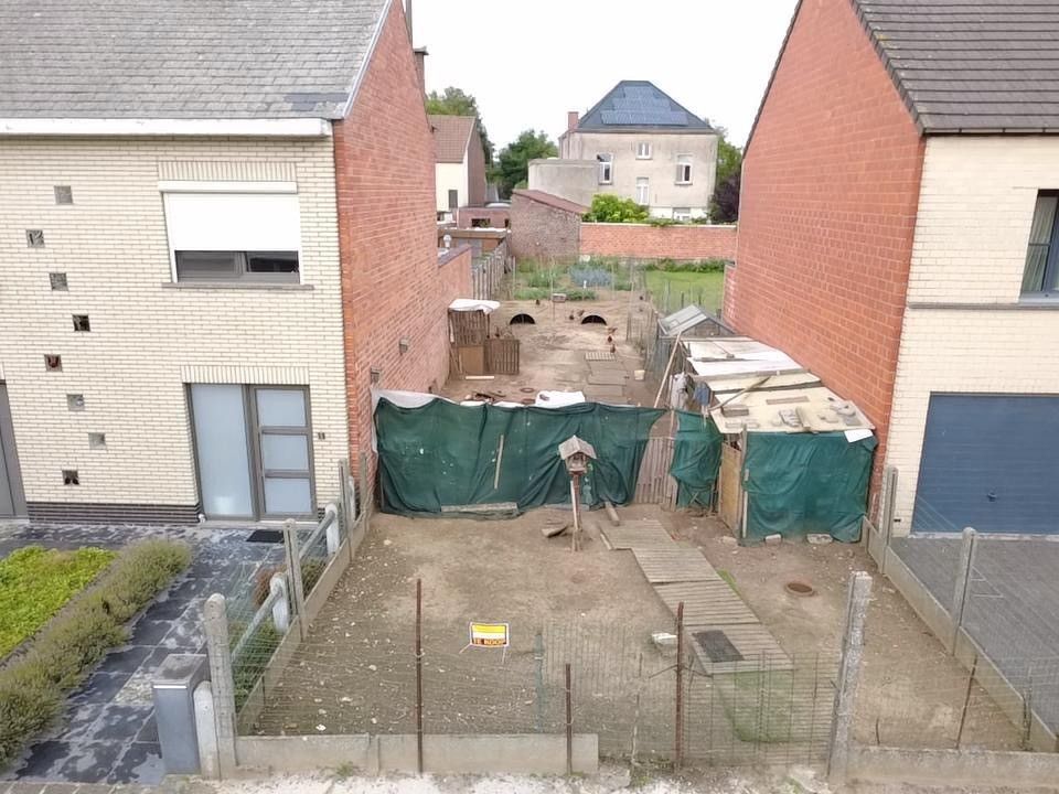 Grond te koop Coupurestraat 9 - 9470 Denderleeuw