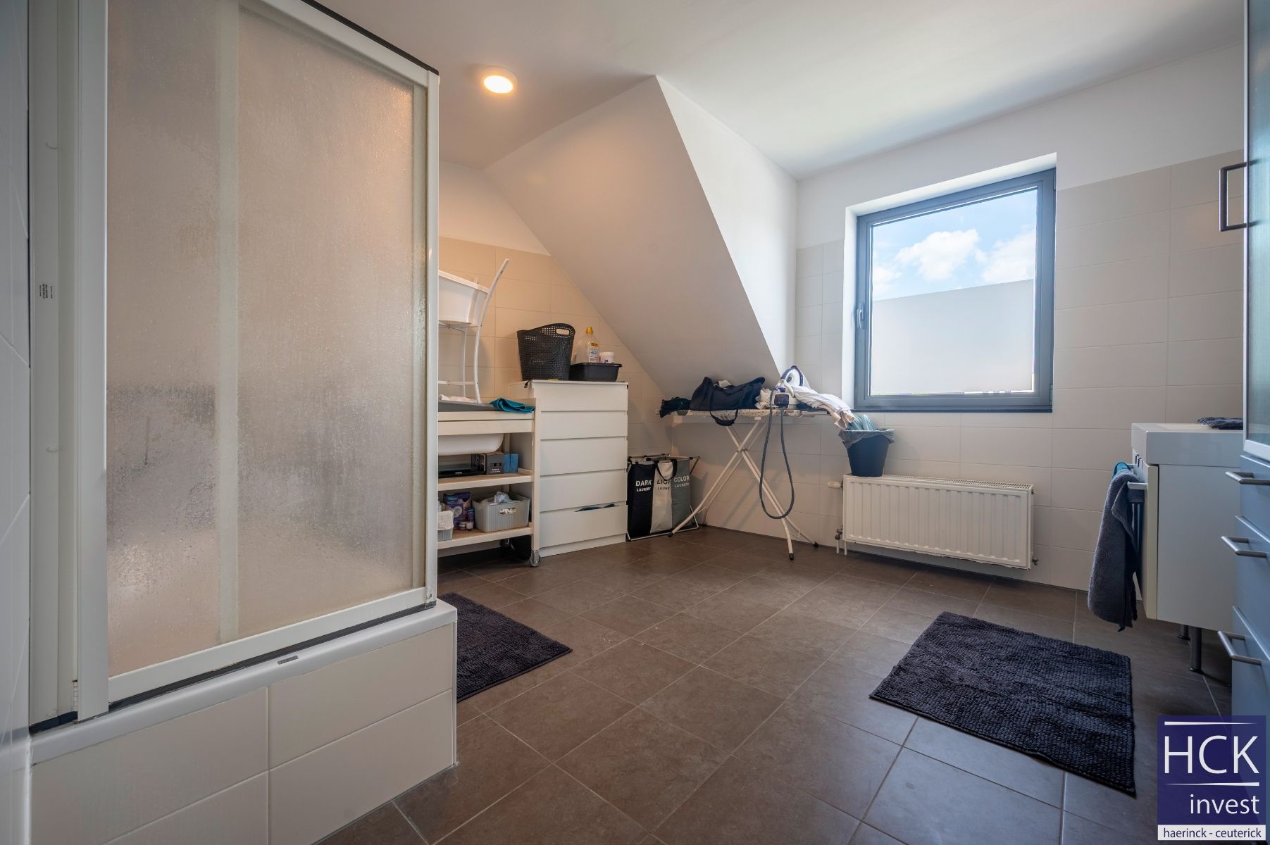 KRUISHOUTEM - Instapklaar & ruim duplex APP. in hartje Kruishoutem foto 11