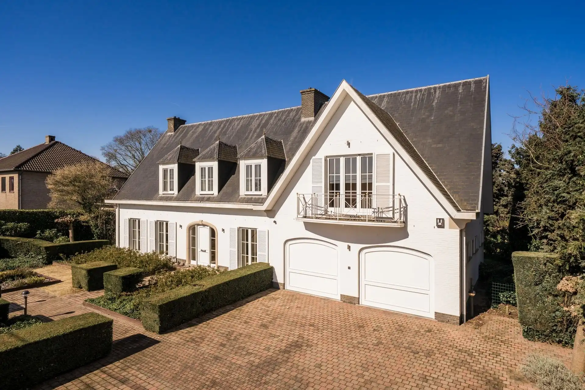 Villa te koop Berlaarbaan 271 - 2860 SINT-KATELIJNE-WAVER