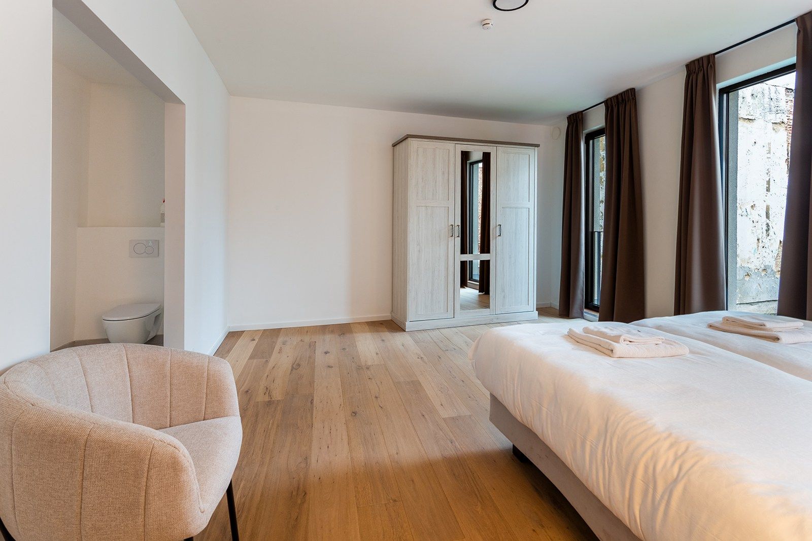 Stijlvol wonen in de Antwerpse binnenstad foto 9