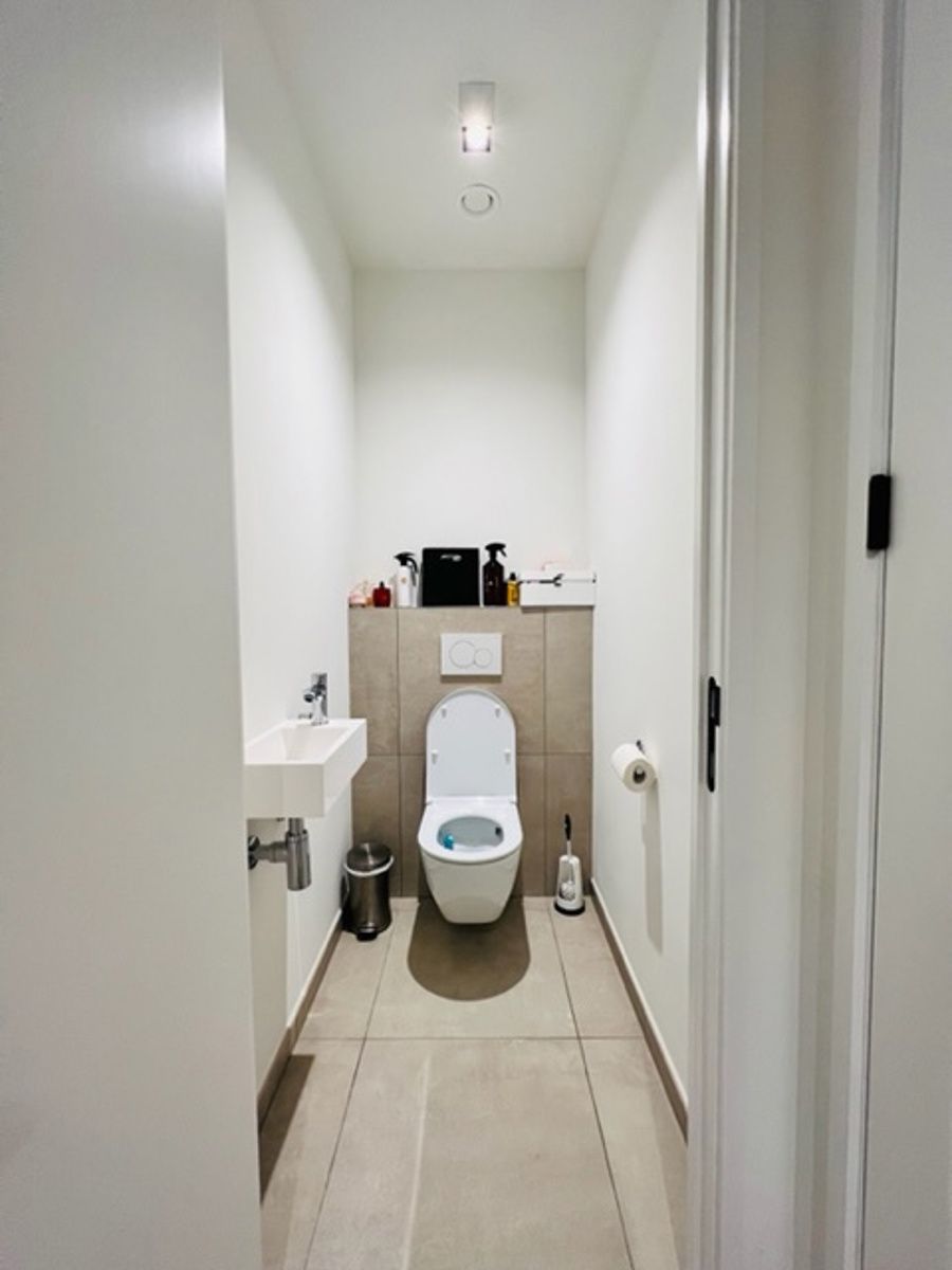 Prachtig 2 kamer appartement met zicht op de Schelde foto 18