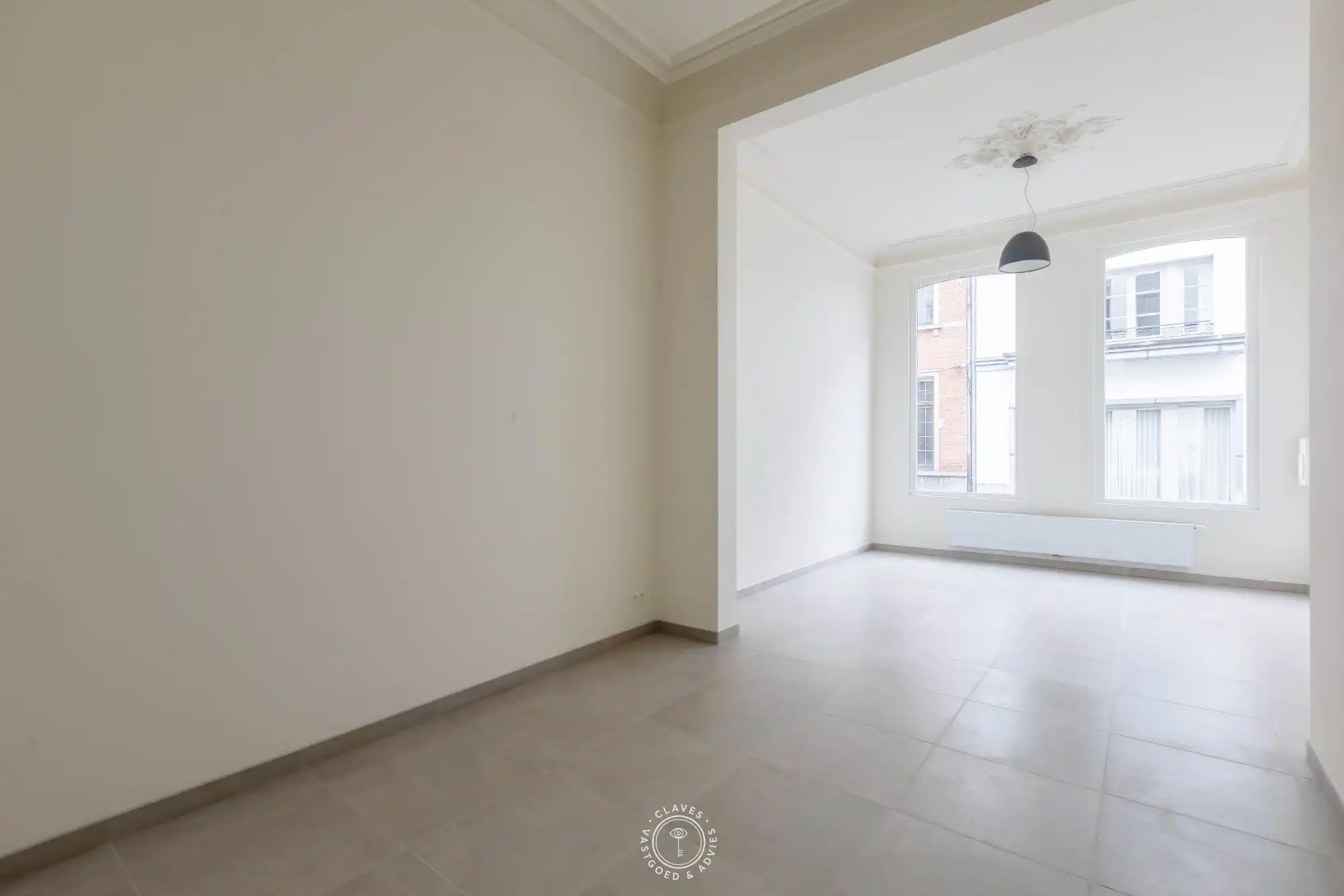 Prachtig gelijkvloers appartement met 2 slaapkamers foto 4