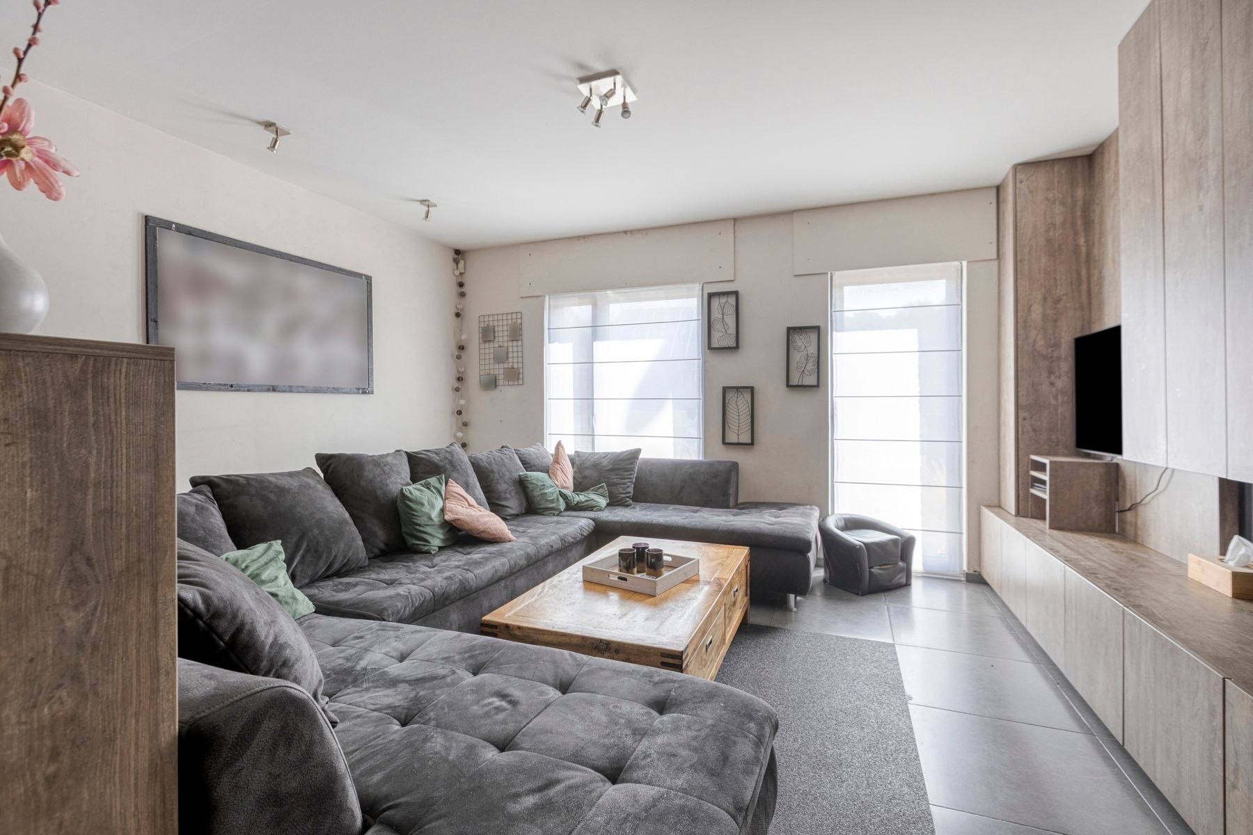 Moderne nieuwbouwwoning met 4 slaapkamers en gezellige tuin. foto 8