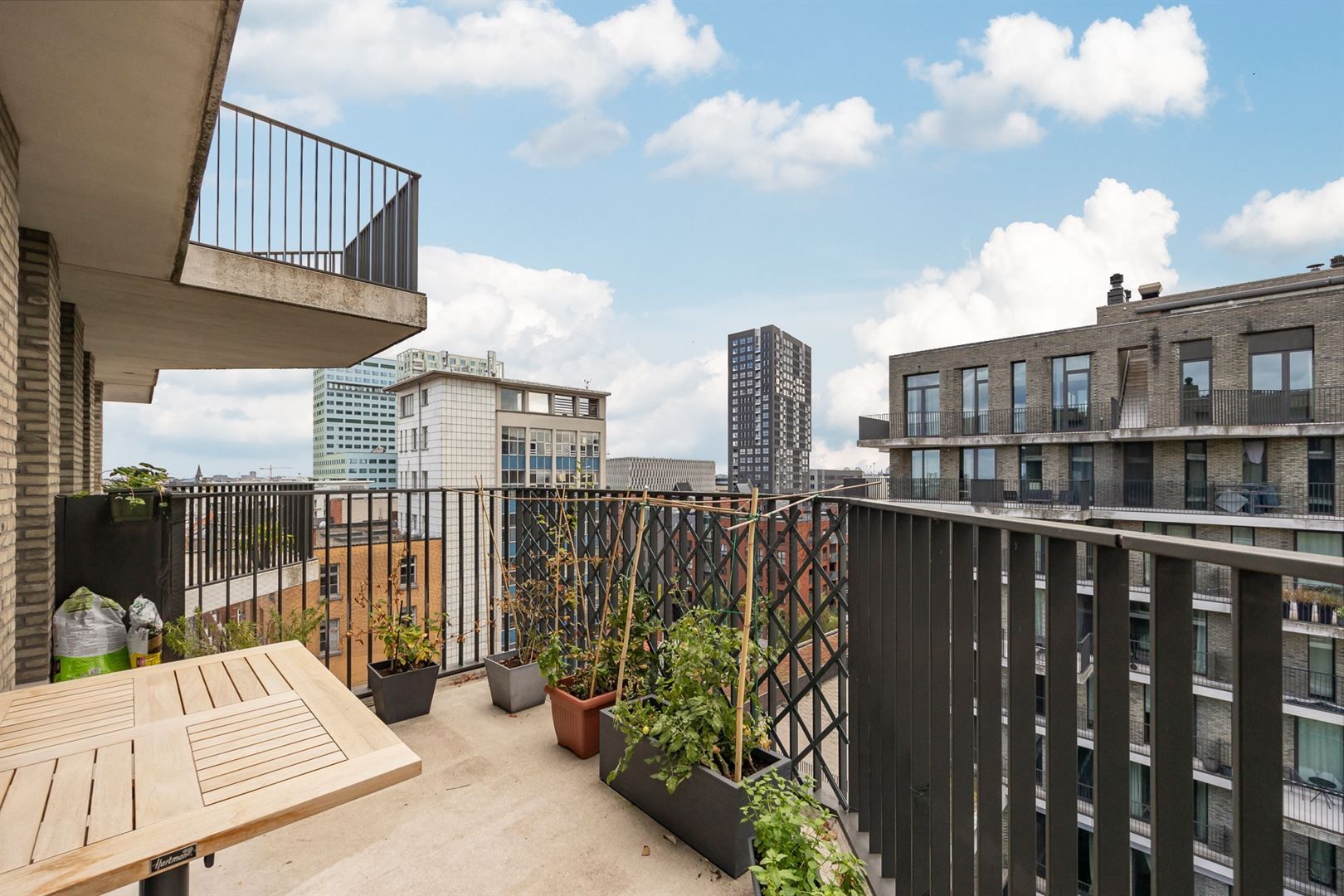 Stijlvol wonen met XXL zicht foto 17