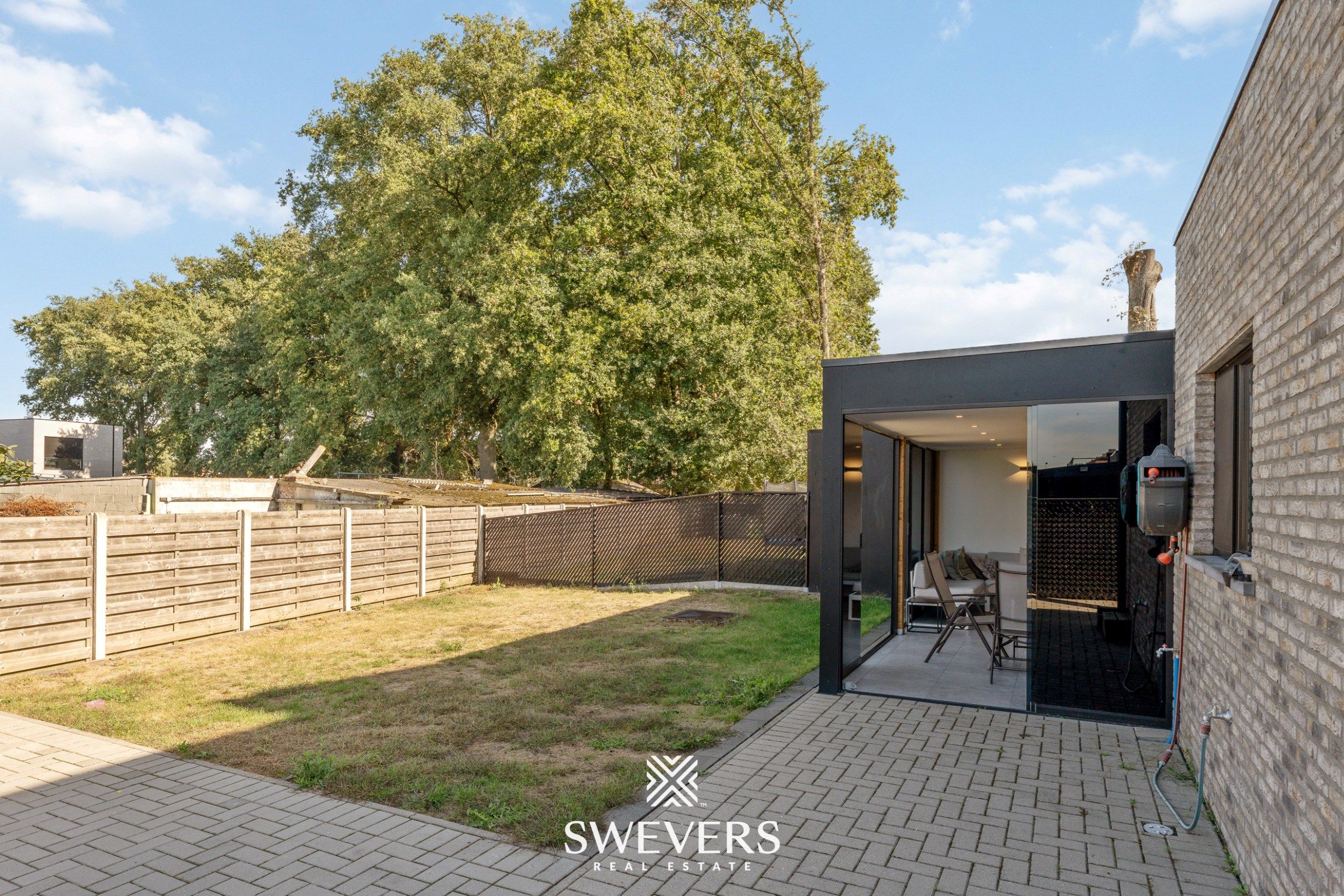 Hedendaagse instapklare woning te Heusden-Zolder  foto 25