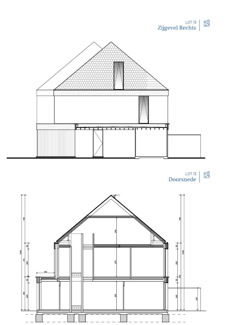 Ertvelde (Evergem), Benninckstraat - Fase 3: Lot 13 foto 8