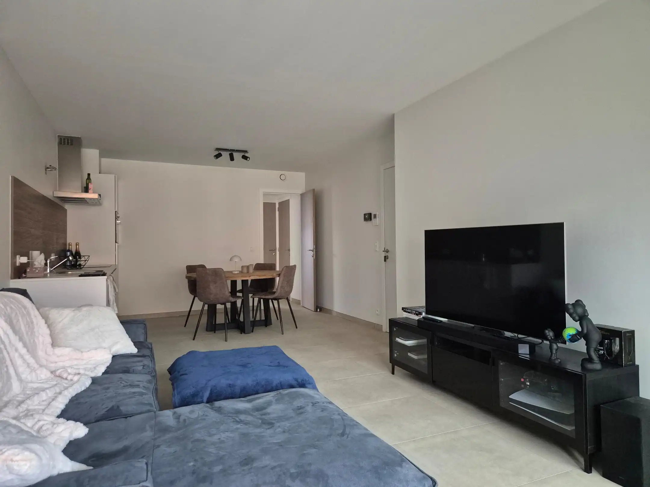 Energiezuinig appartement met 1 slaapkamers en terras. foto 4