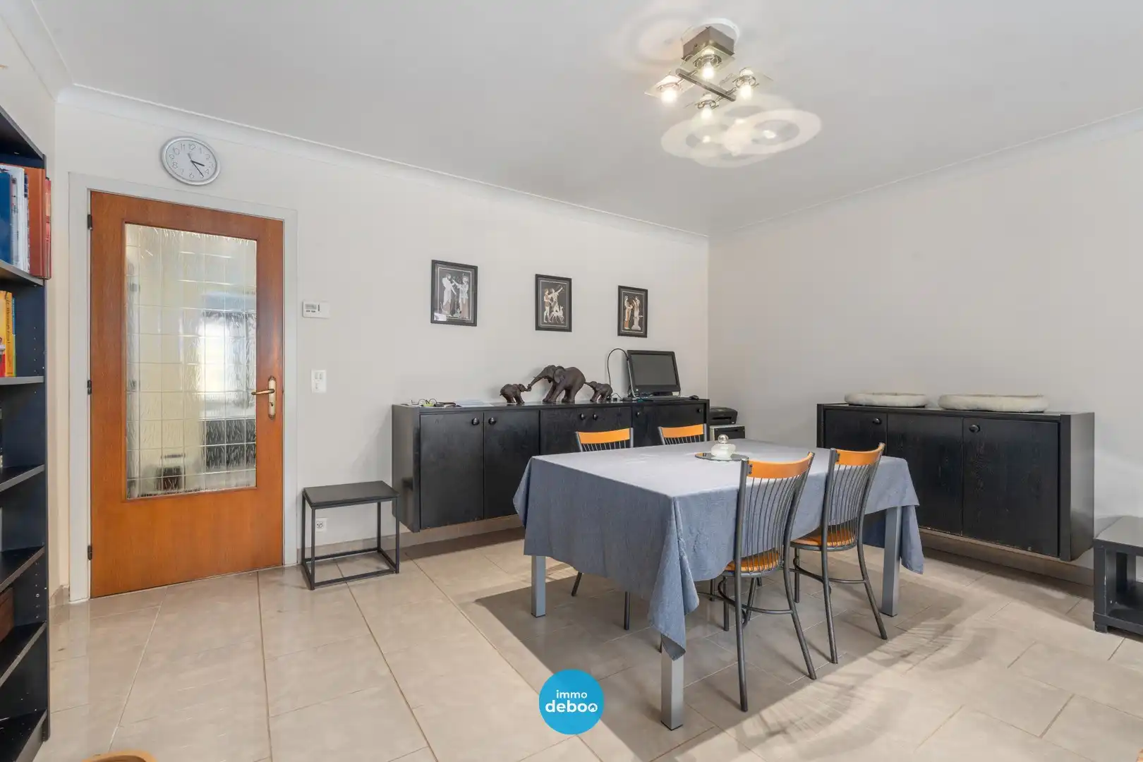 Zonnig appartement met 2 slaapkamers & terrassen in kleinschalig gebouw foto 6