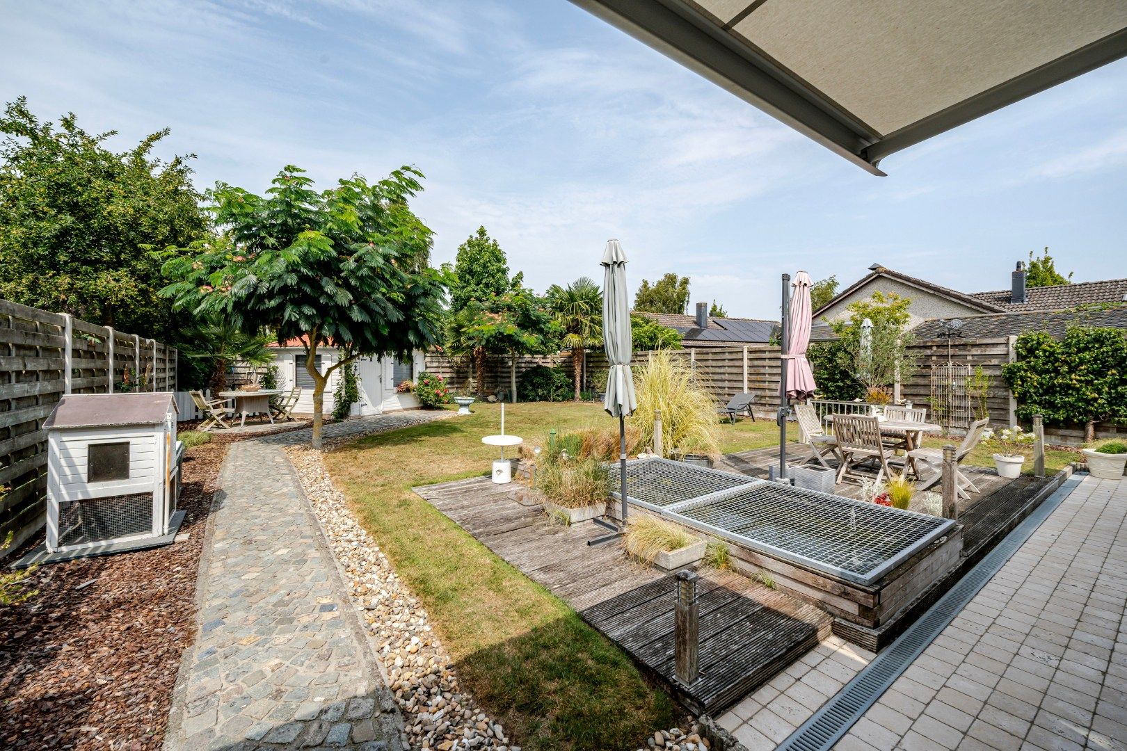 Instapklare en uiterst verzorgde woning met 3 slaapkamers foto 16