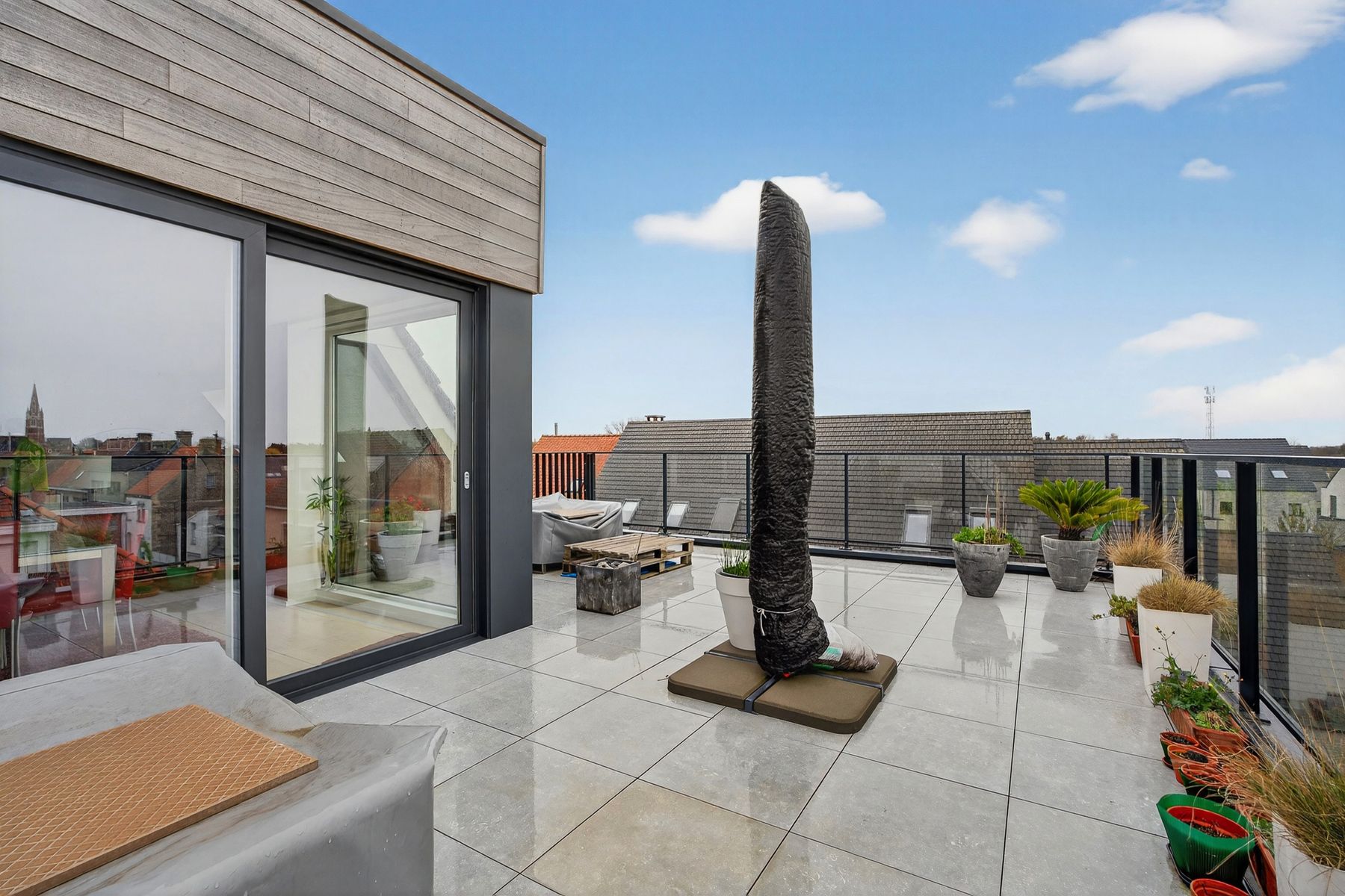 Luxueus en hoogwaardig afgewerkte penthouse te Oudenburg foto 24