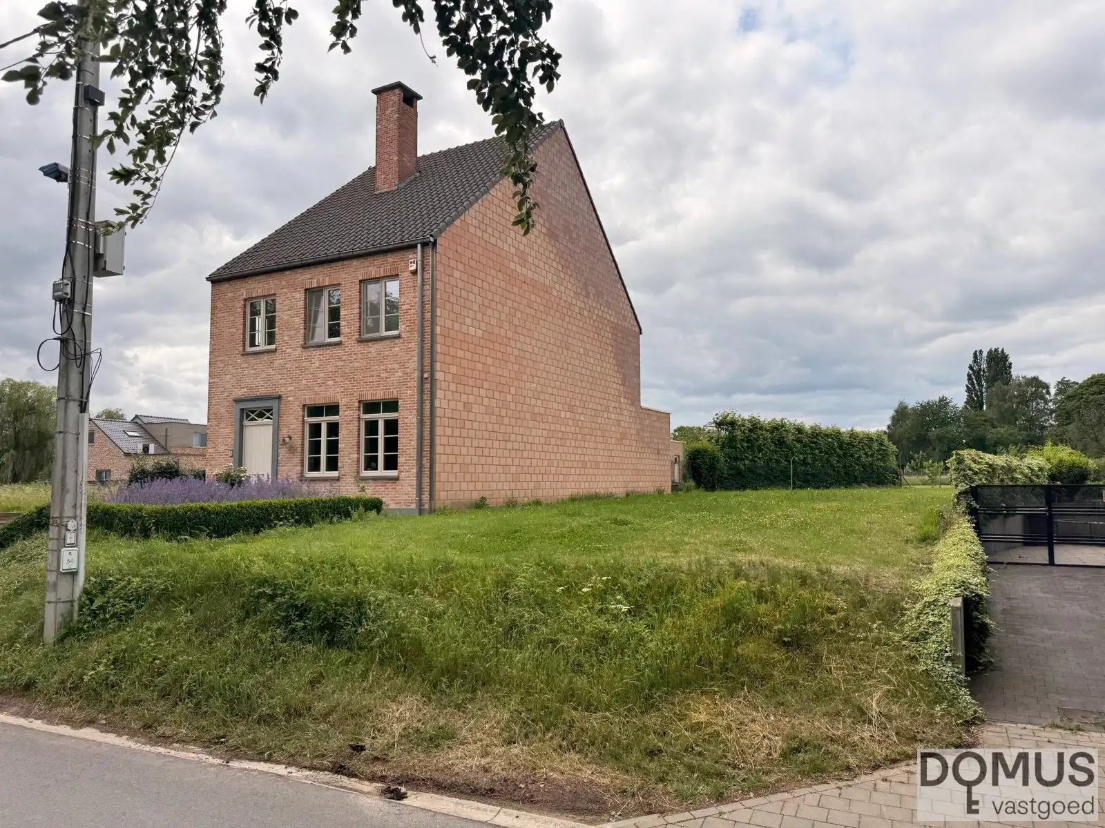 Grond te koop Vollickstraat 95/b - 1785 Merchtem