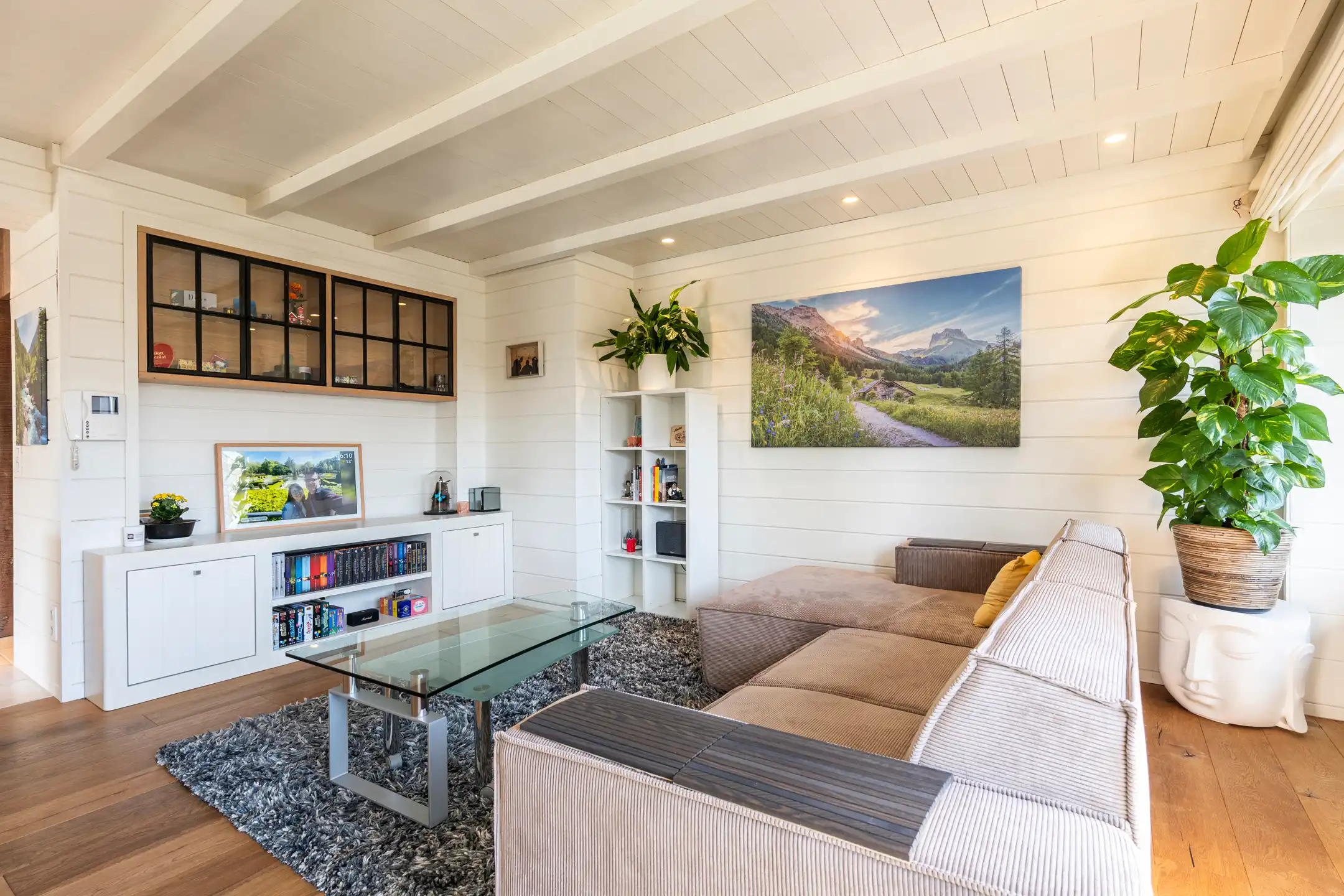 Stijlvol hoekappartement met terras in Park Elyseum foto 4