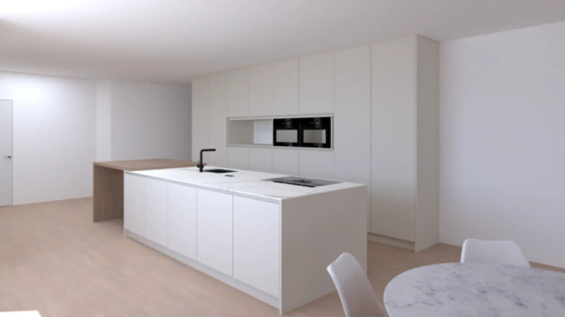 Appartement te huur foto 3
