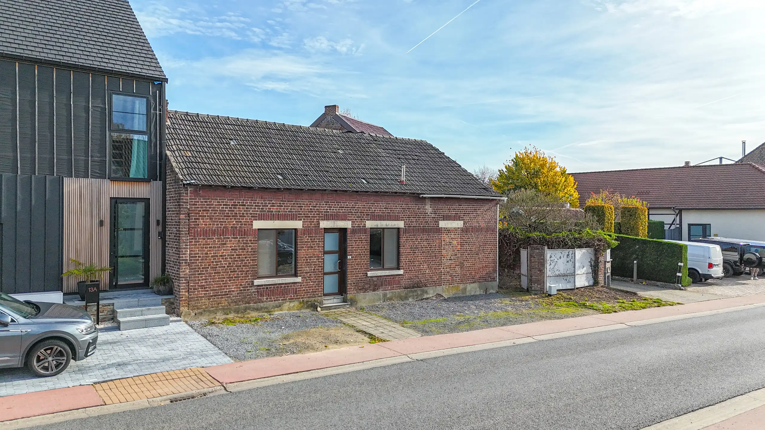 Te  renoveren HOB met veel mogelijkheden! foto 4