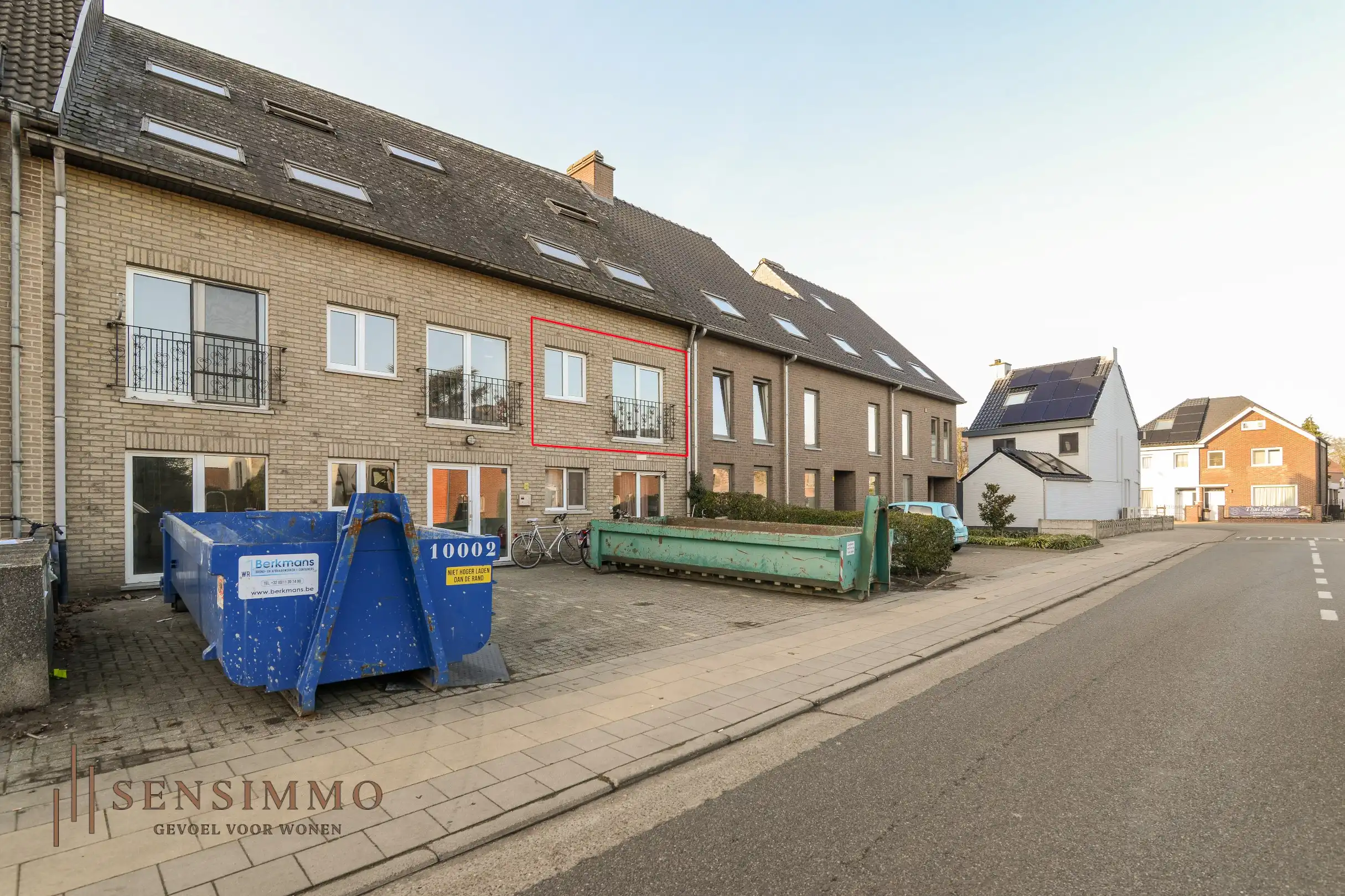 Prachtig gerenoveerd twee­slaapkamerappartement in het hart van Pelt centrum foto 17