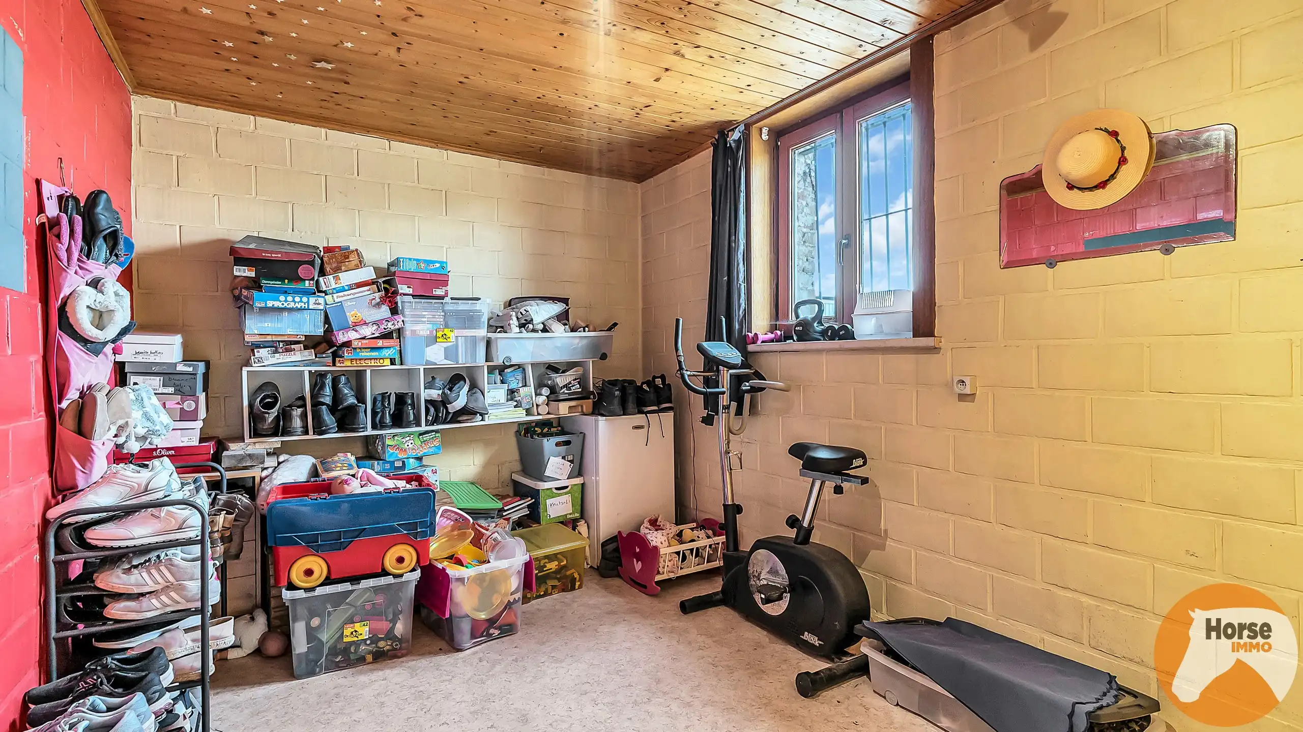 MAARKEDAL - Vierkantshoeve 1,7HA, extra grond mogelijk foto 21