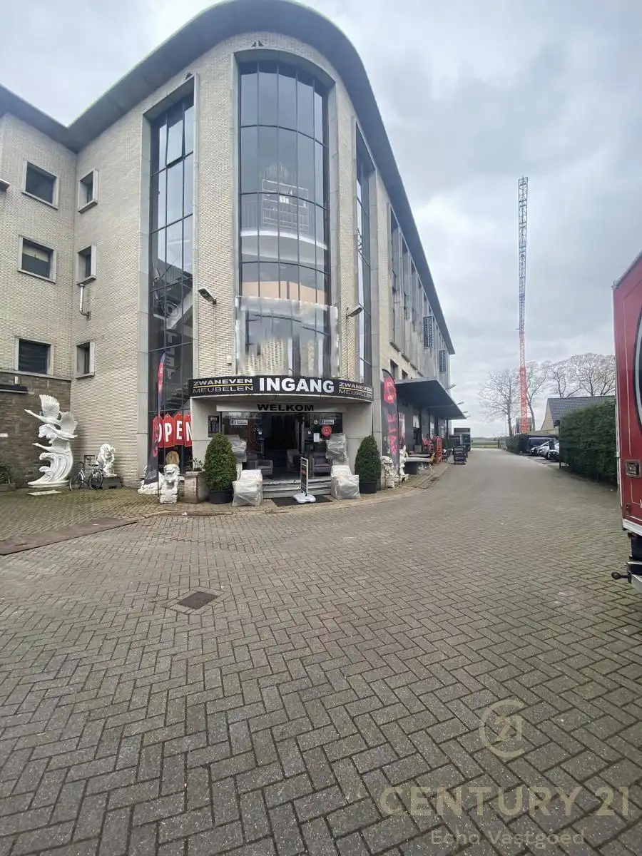 Handelspand met opp. van 600m² te Oud-Turnhout foto 9