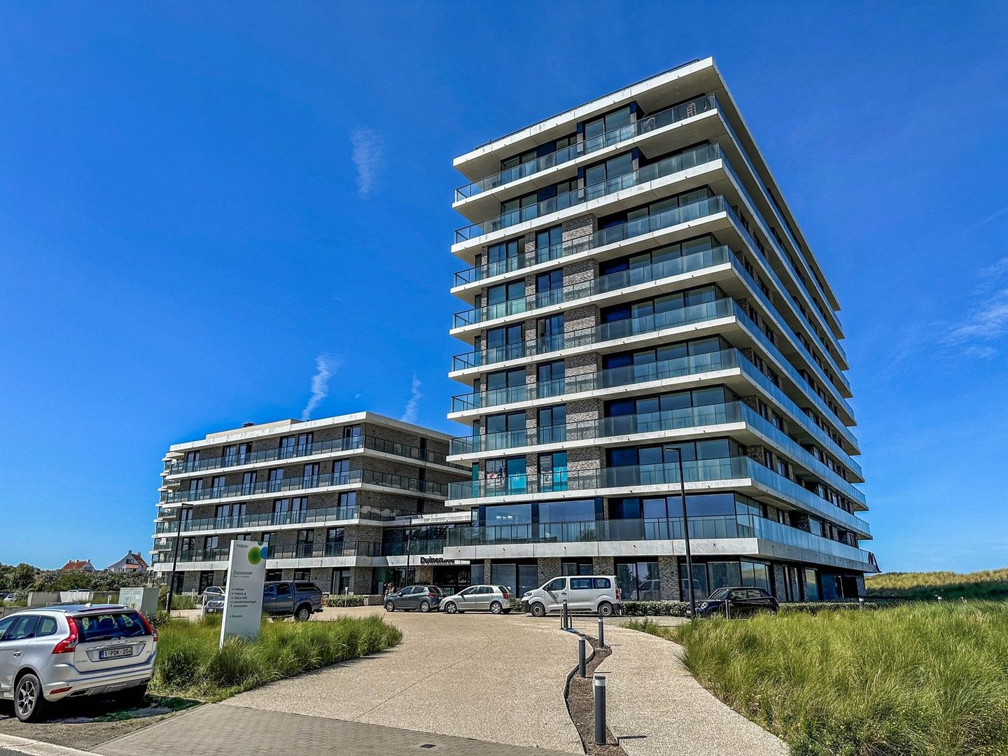 Zonnige assistentiewoning met een prachtig zicht op zee en de duinen. foto 16