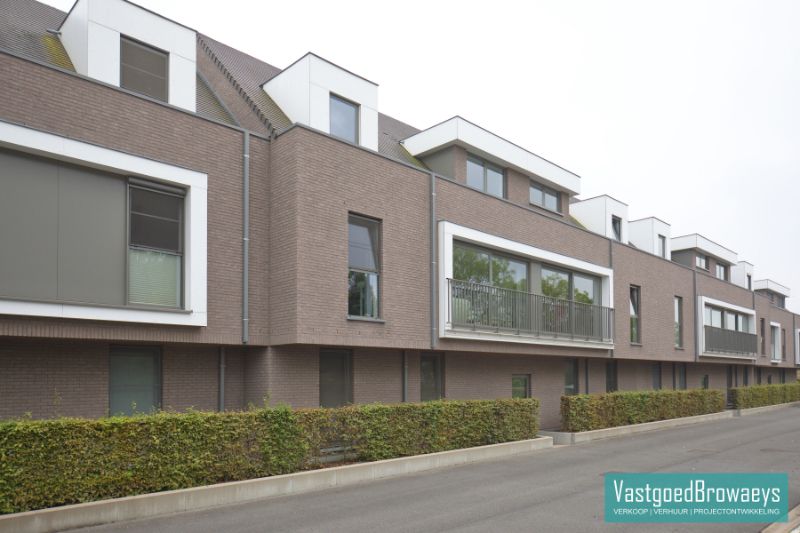 Dakappartement (155m²) met alle comfort nabij het centrum van Oudenaarde foto 1