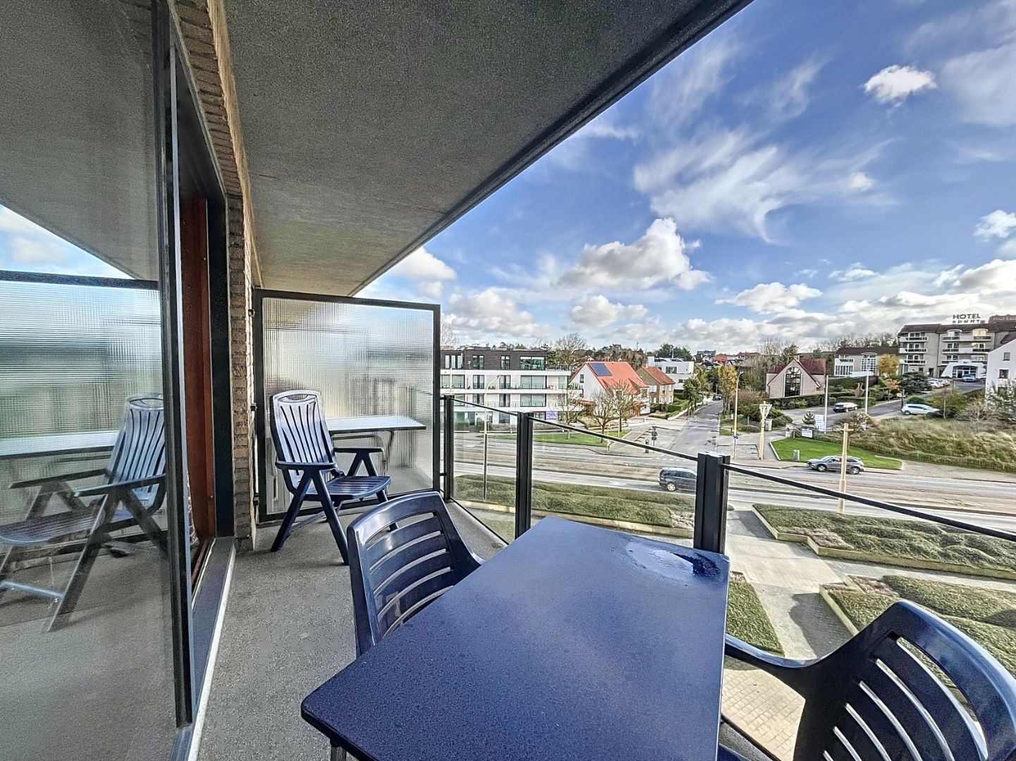 Appartement éen slaapkamer én slaaphoek op 200m van zee foto 2