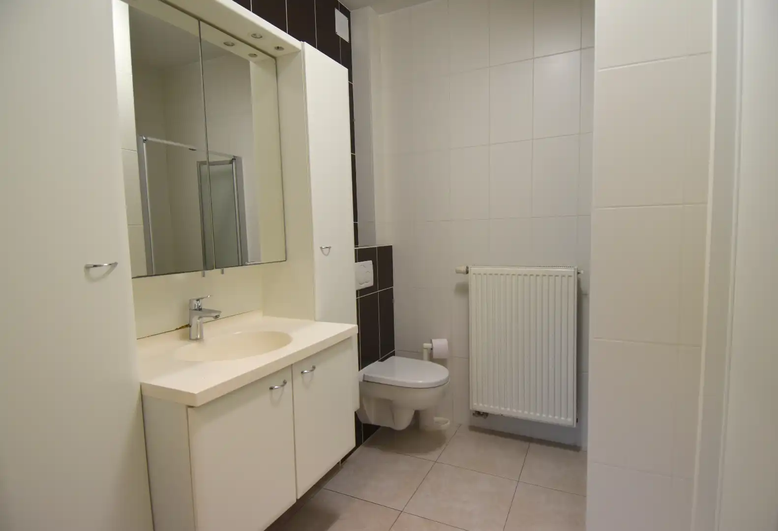 Gelijkvloers appartement met 1 slaapkamer in Gullegem foto 6