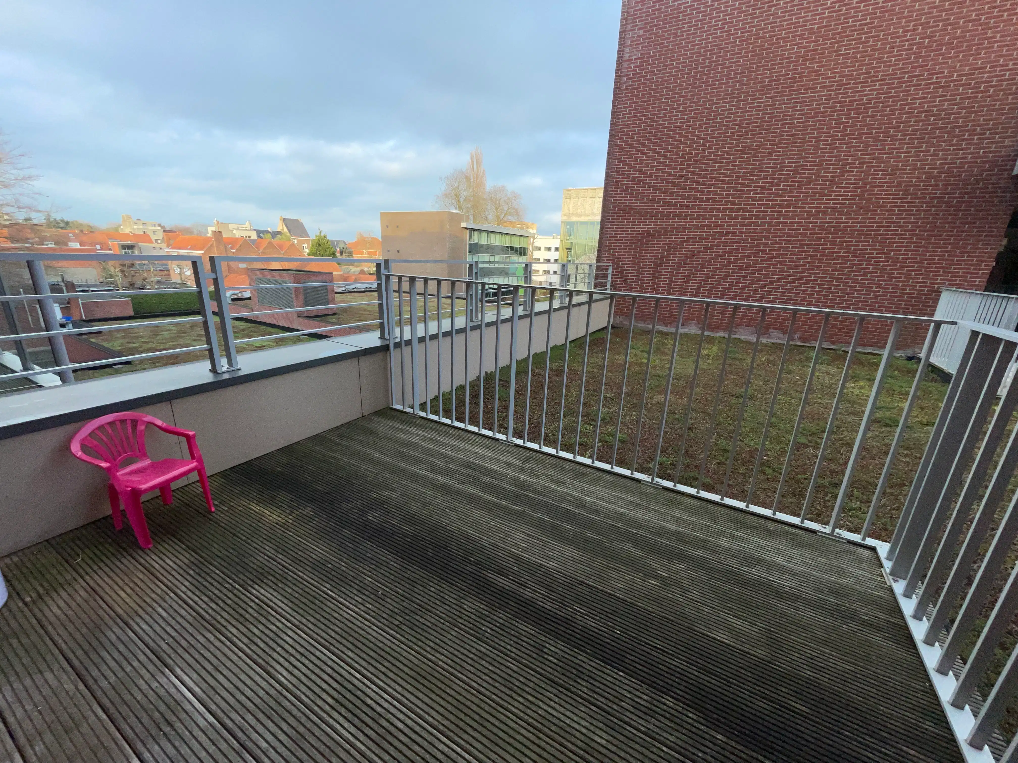 twee slaapkamer appartement foto 5