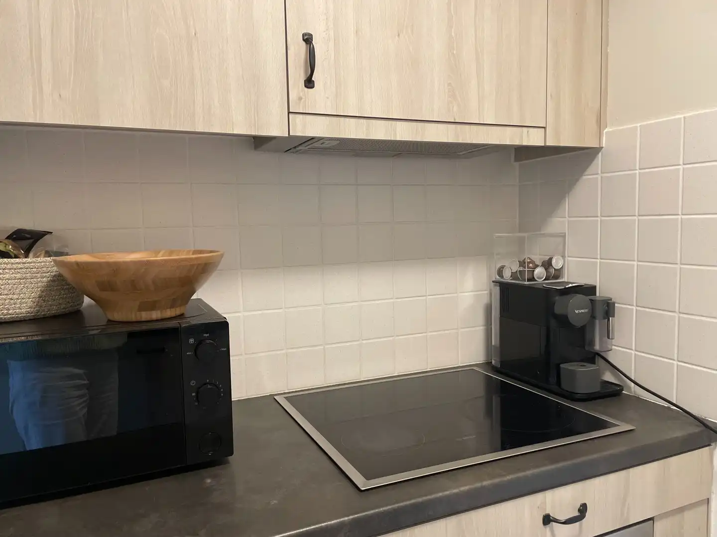 Knappe studio aan de zonnekant gelegen foto 5