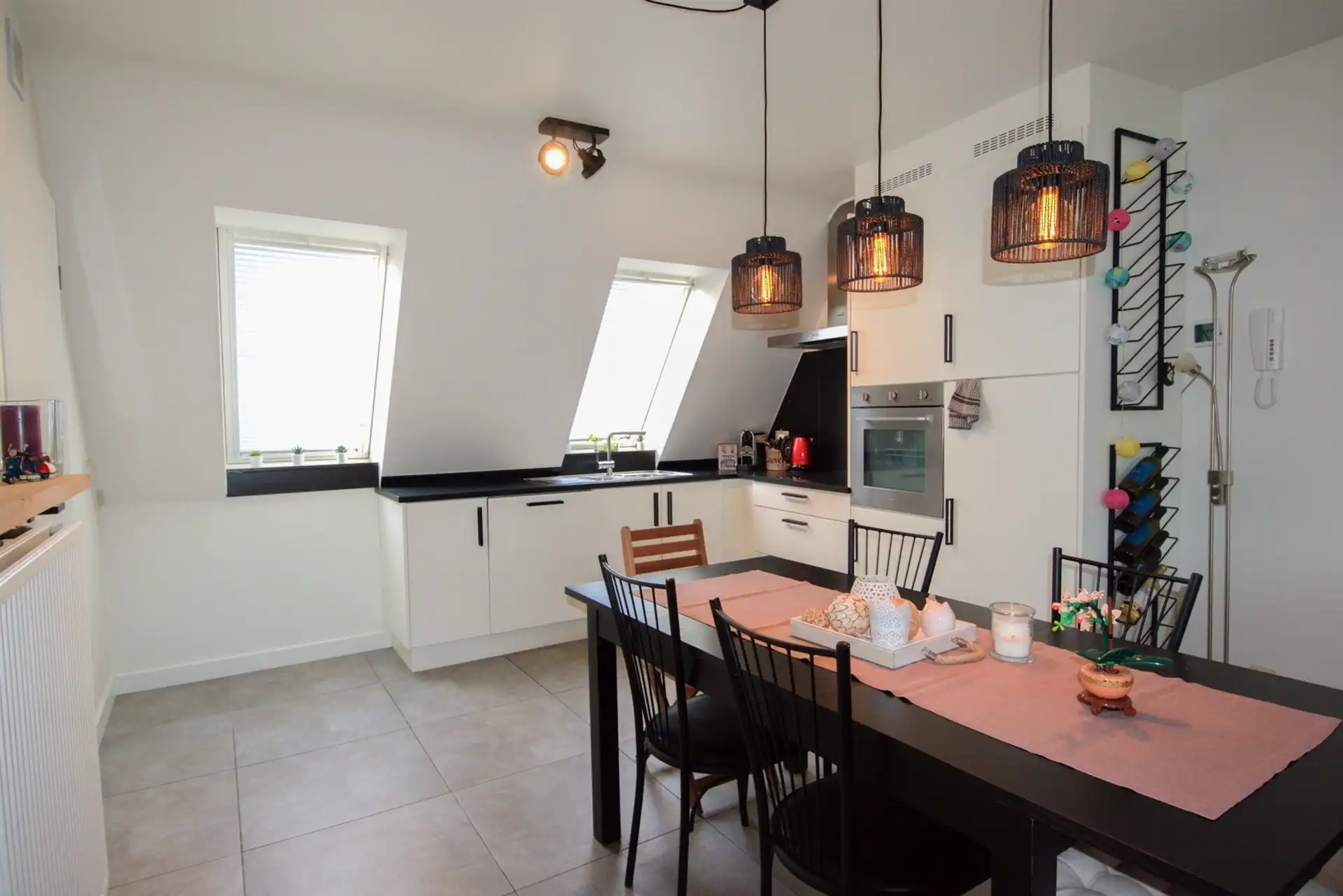 Instapklaar duplexappartement met 3 slaapkamers (105m²) foto 7