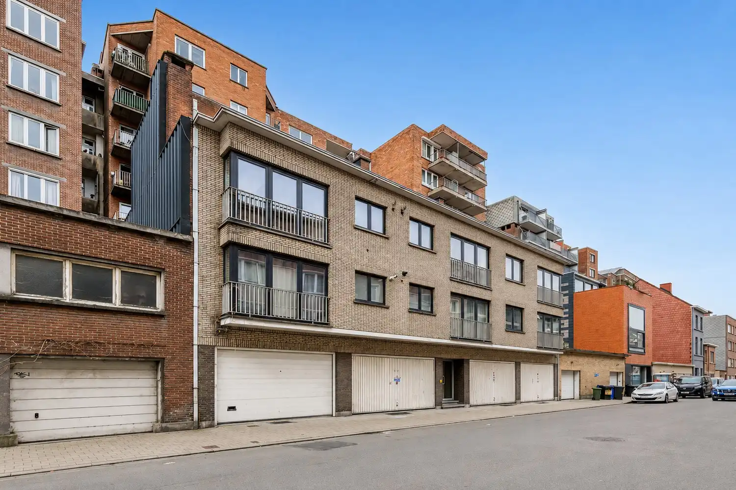 Appartement te koop Sint-Lievenspoortstraat 294 - 9000 Gent